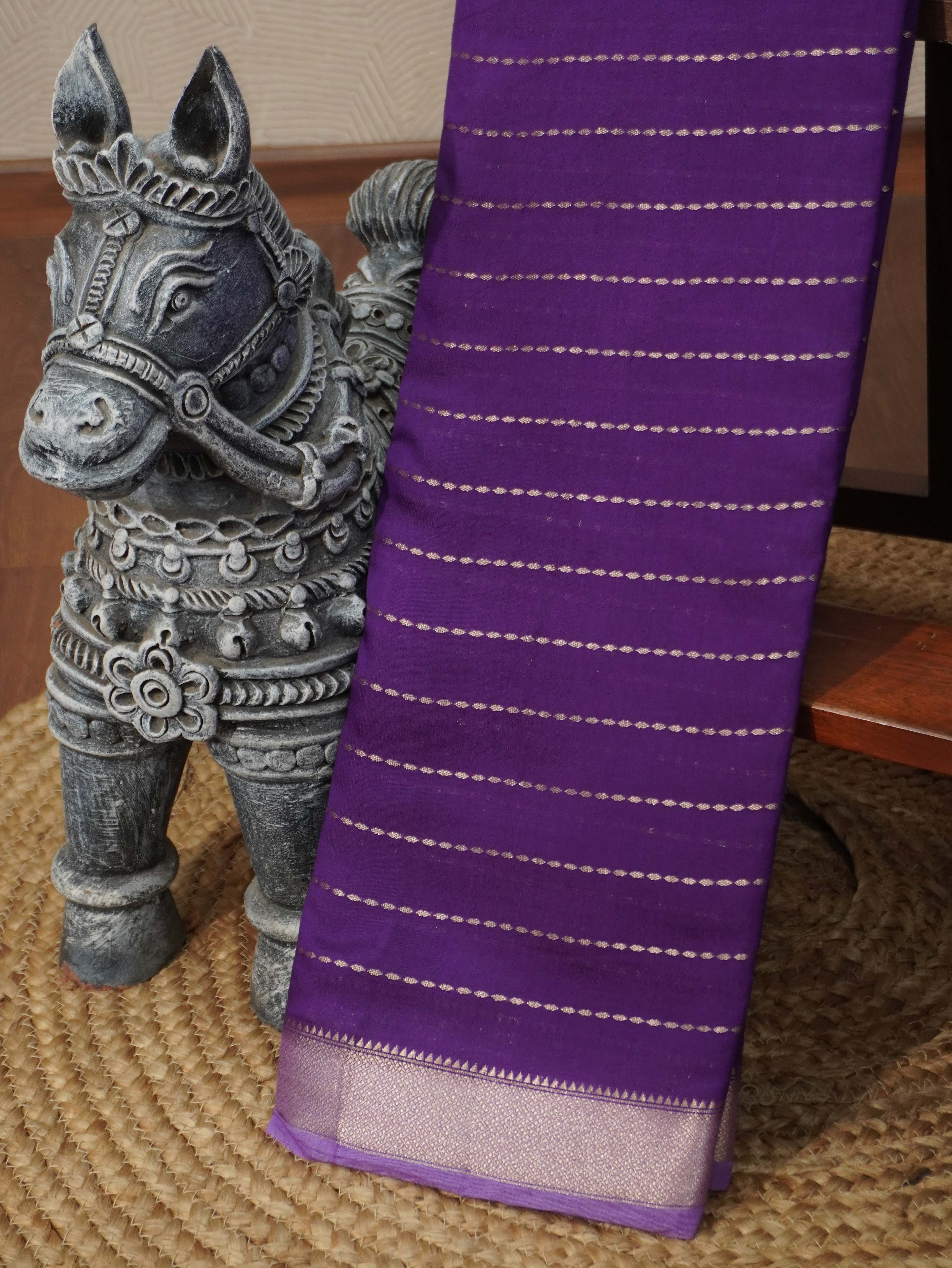 Assam Silk Saree | TTDS3248