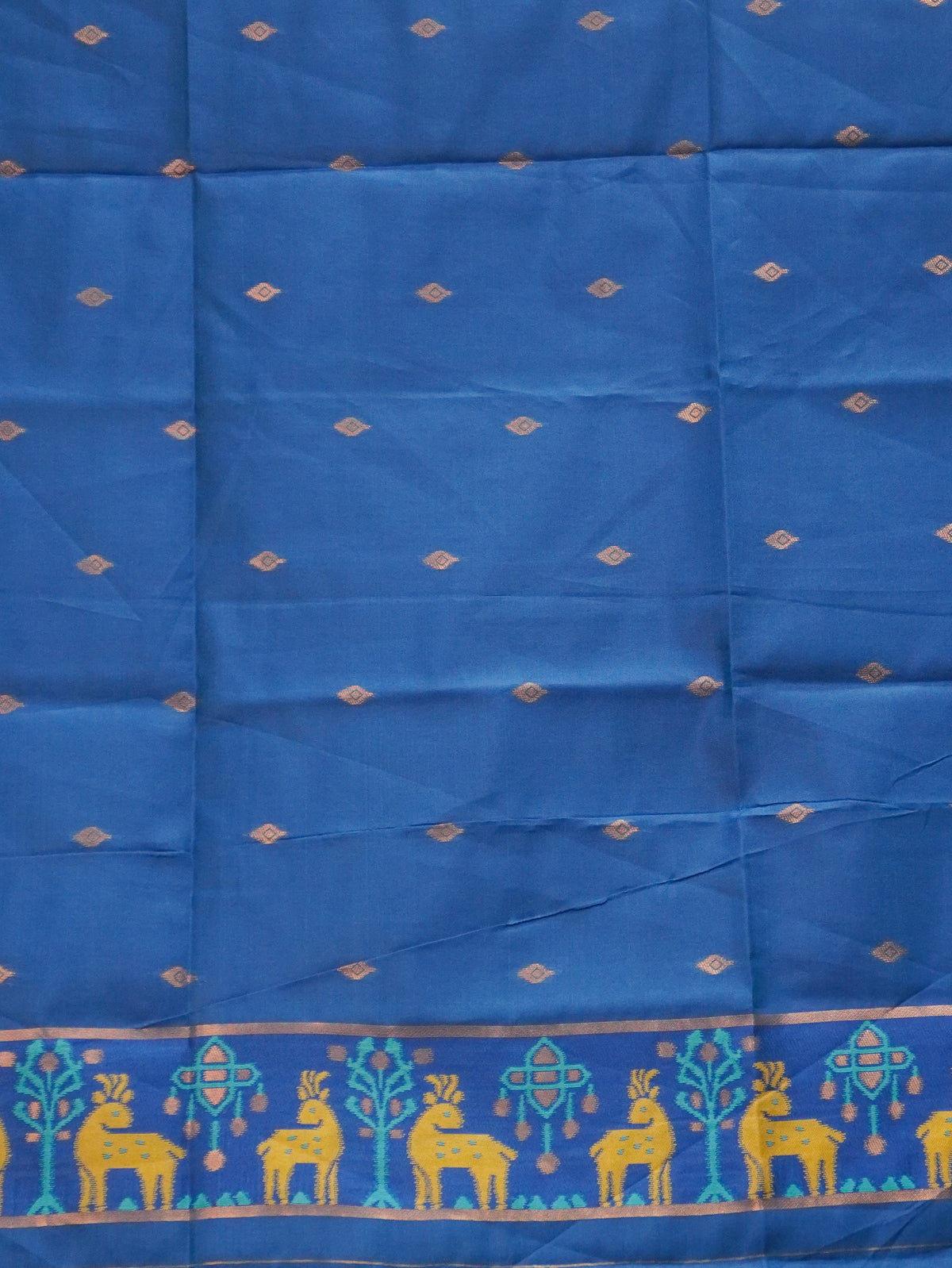 Art Silk Sarees | TTDS3664