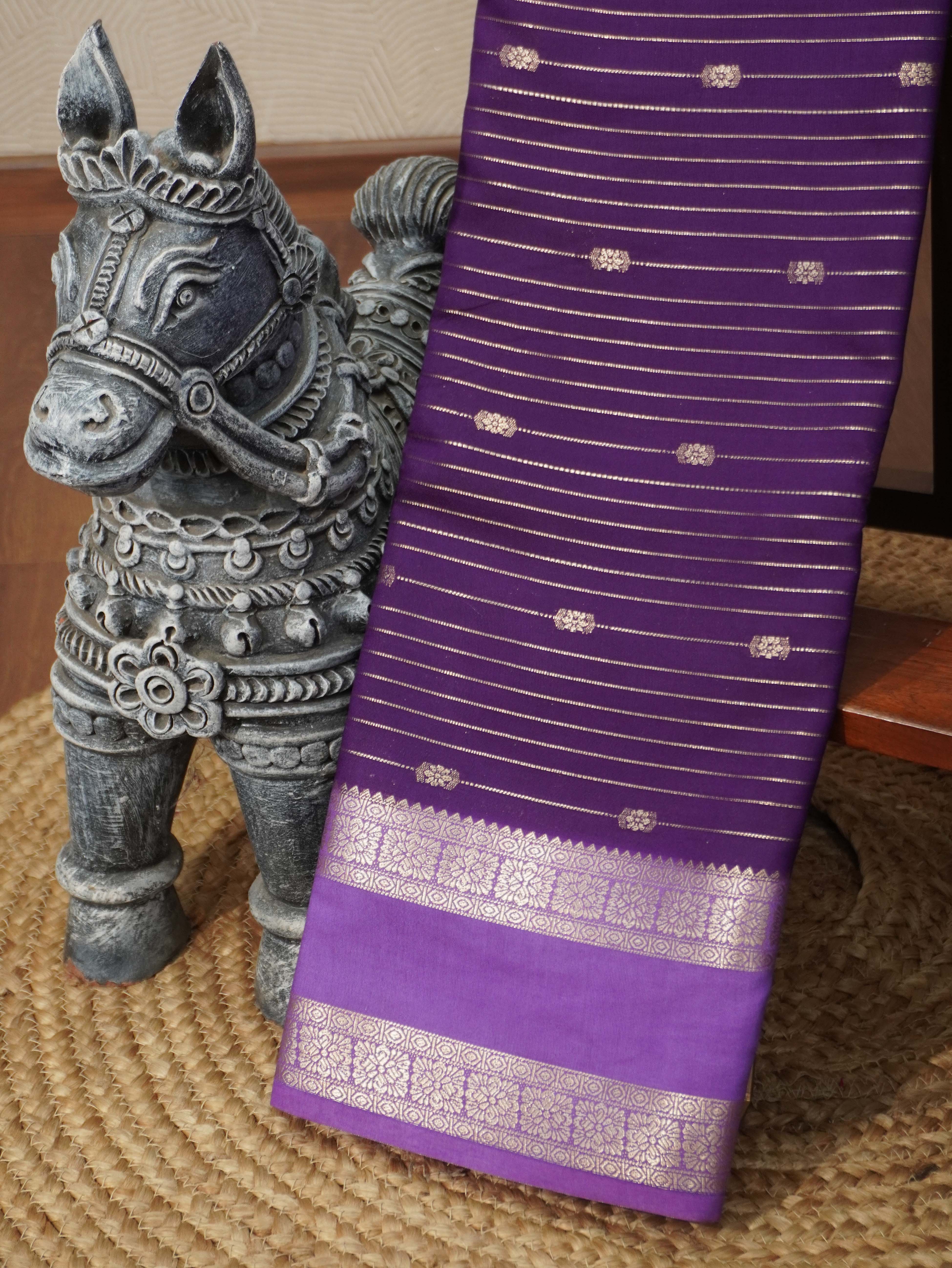 Assam Silk Saree | TTDS3245