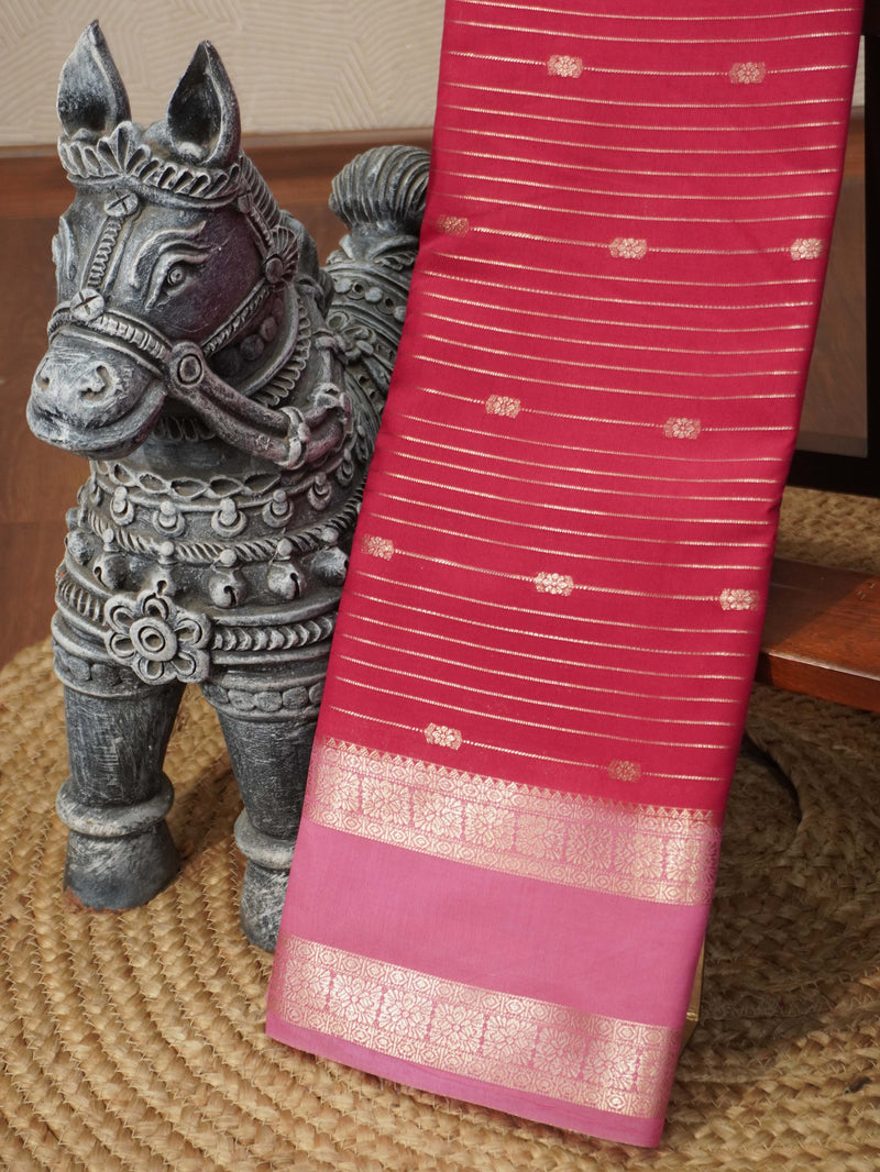Assam Silk Saree | TTDS3245