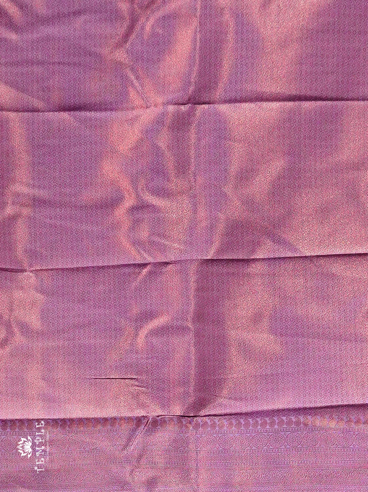 Semi Kanchi Silk Saree | TTDS1365