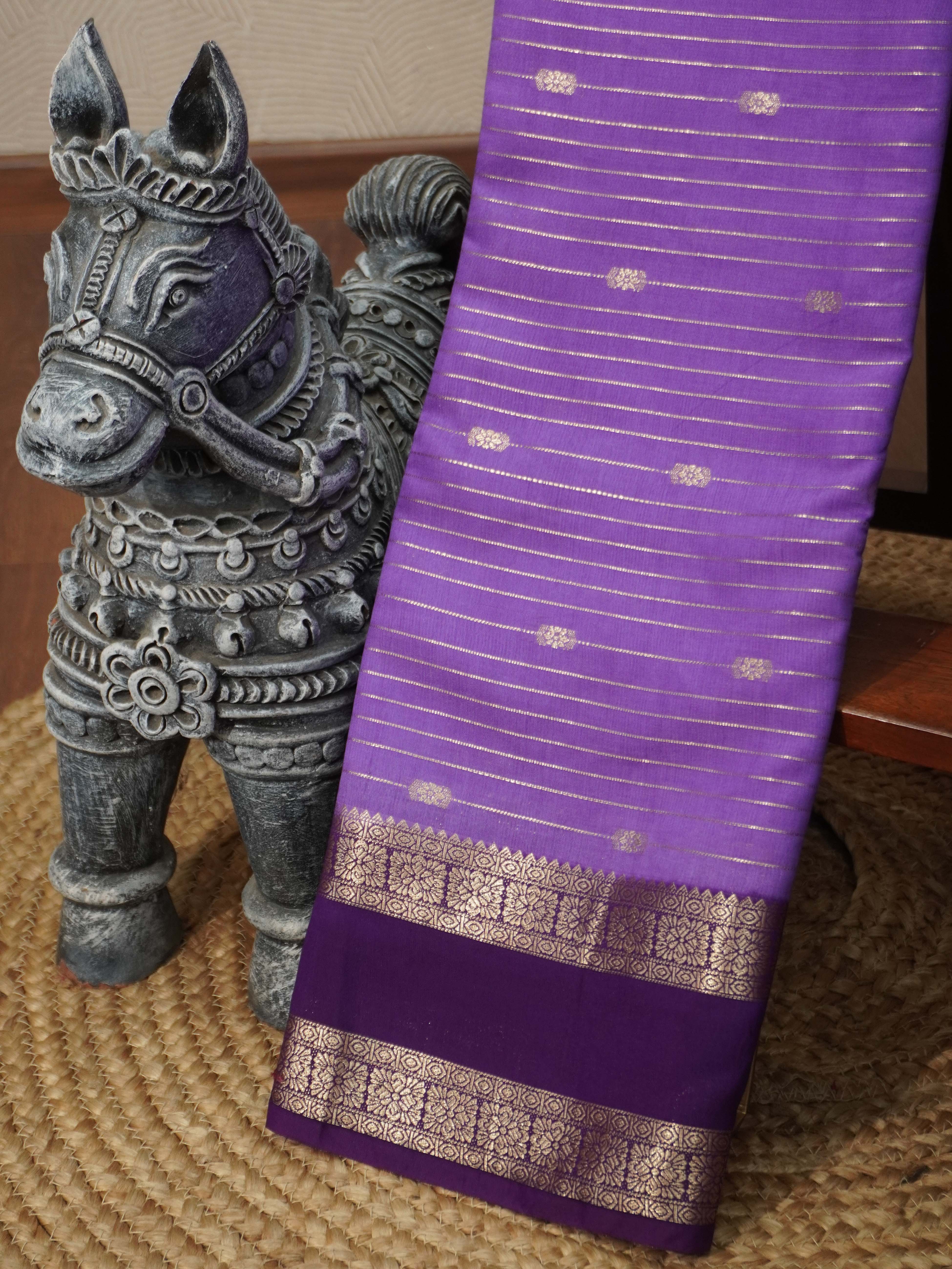 Assam Silk Saree | TTDS3245