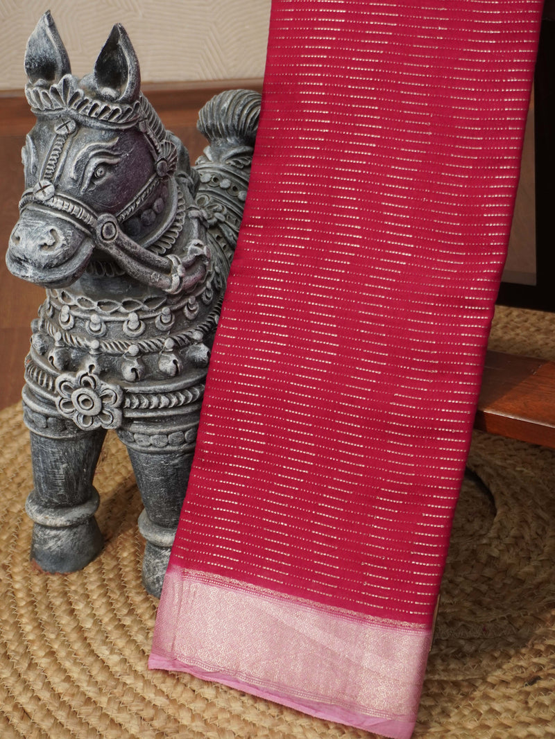 Assam Silk Saree | TTDS3246