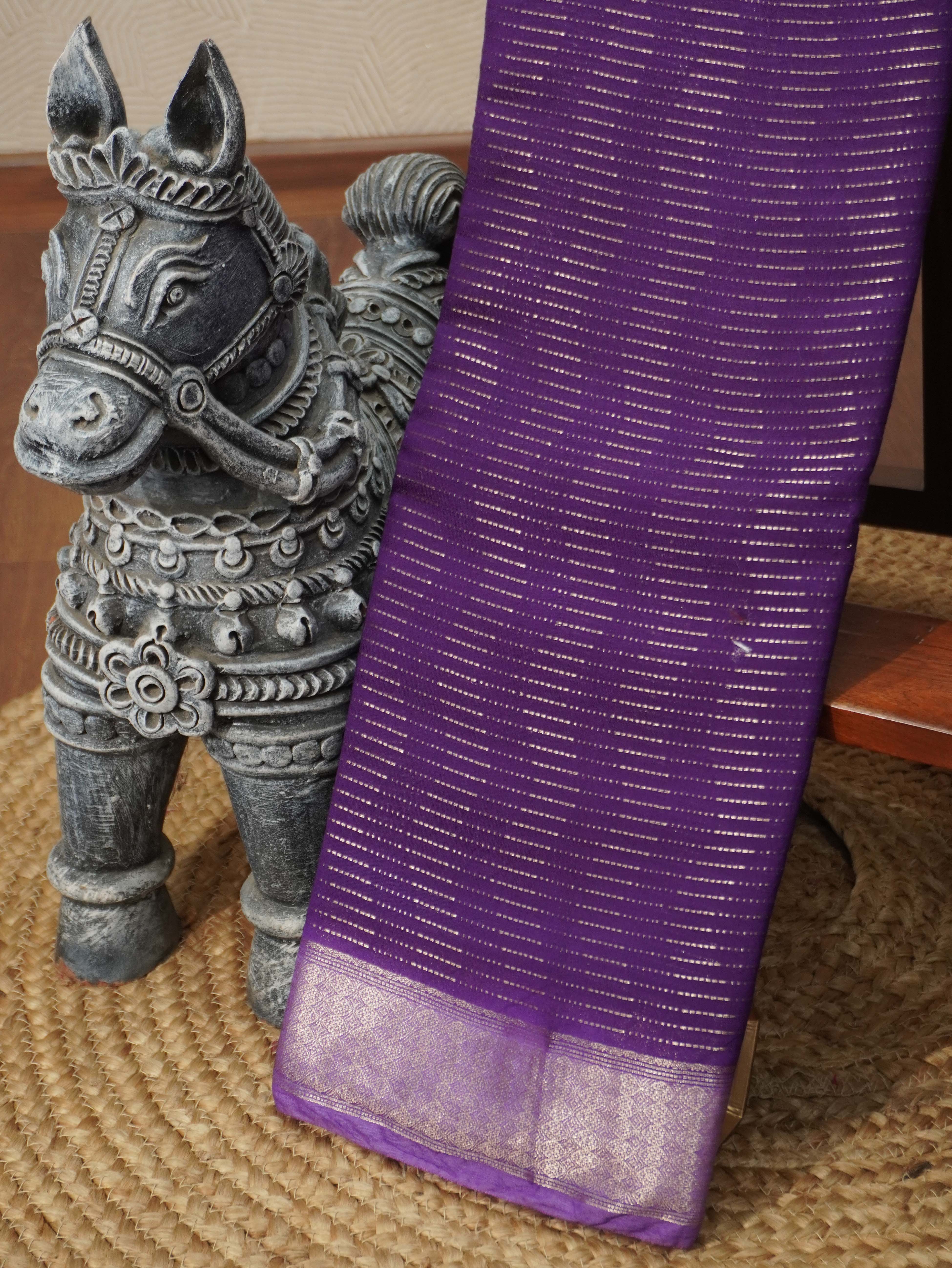 Assam Silk Saree | TTDS3246