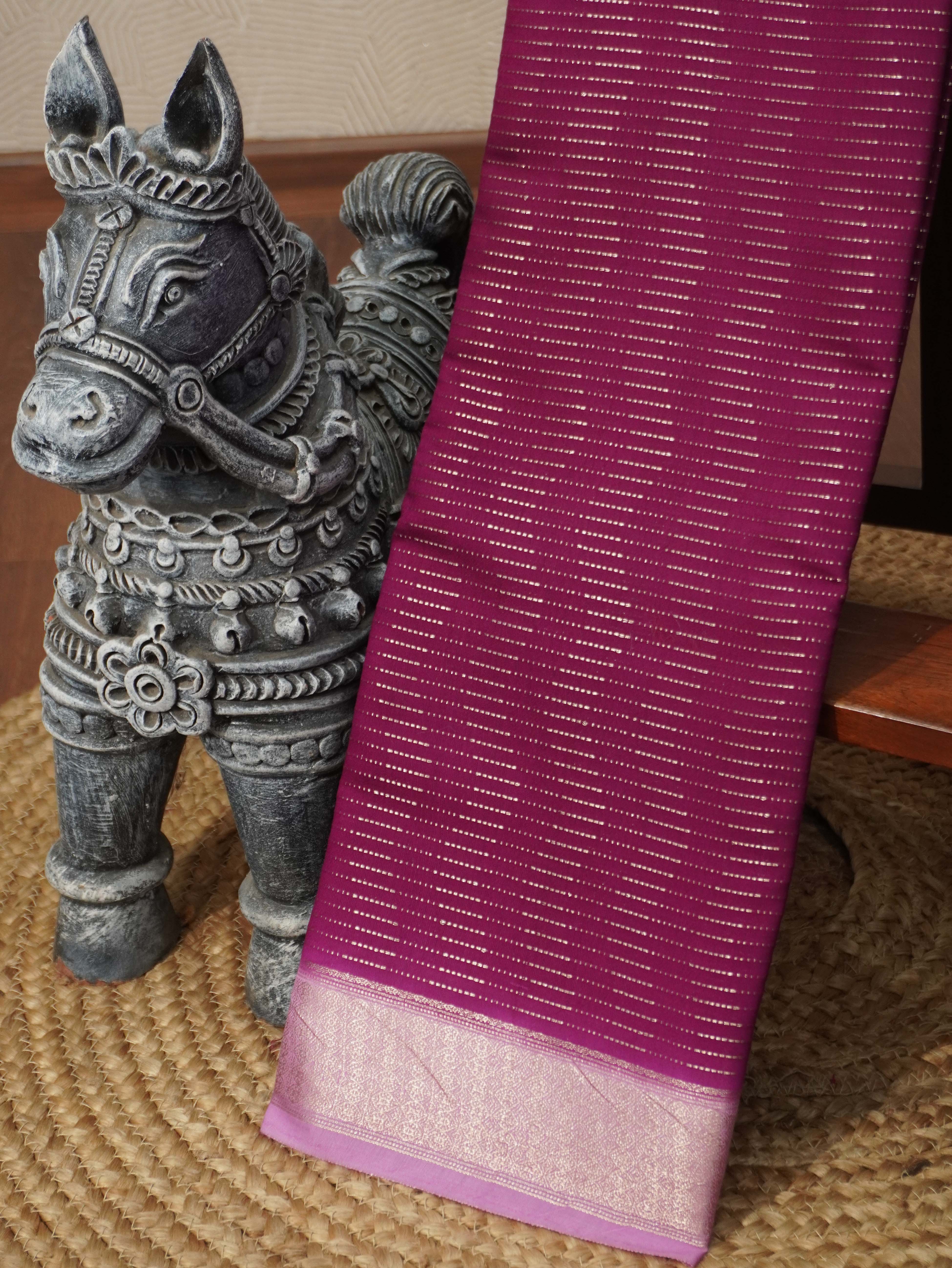 Assam Silk Saree | TTDS3246