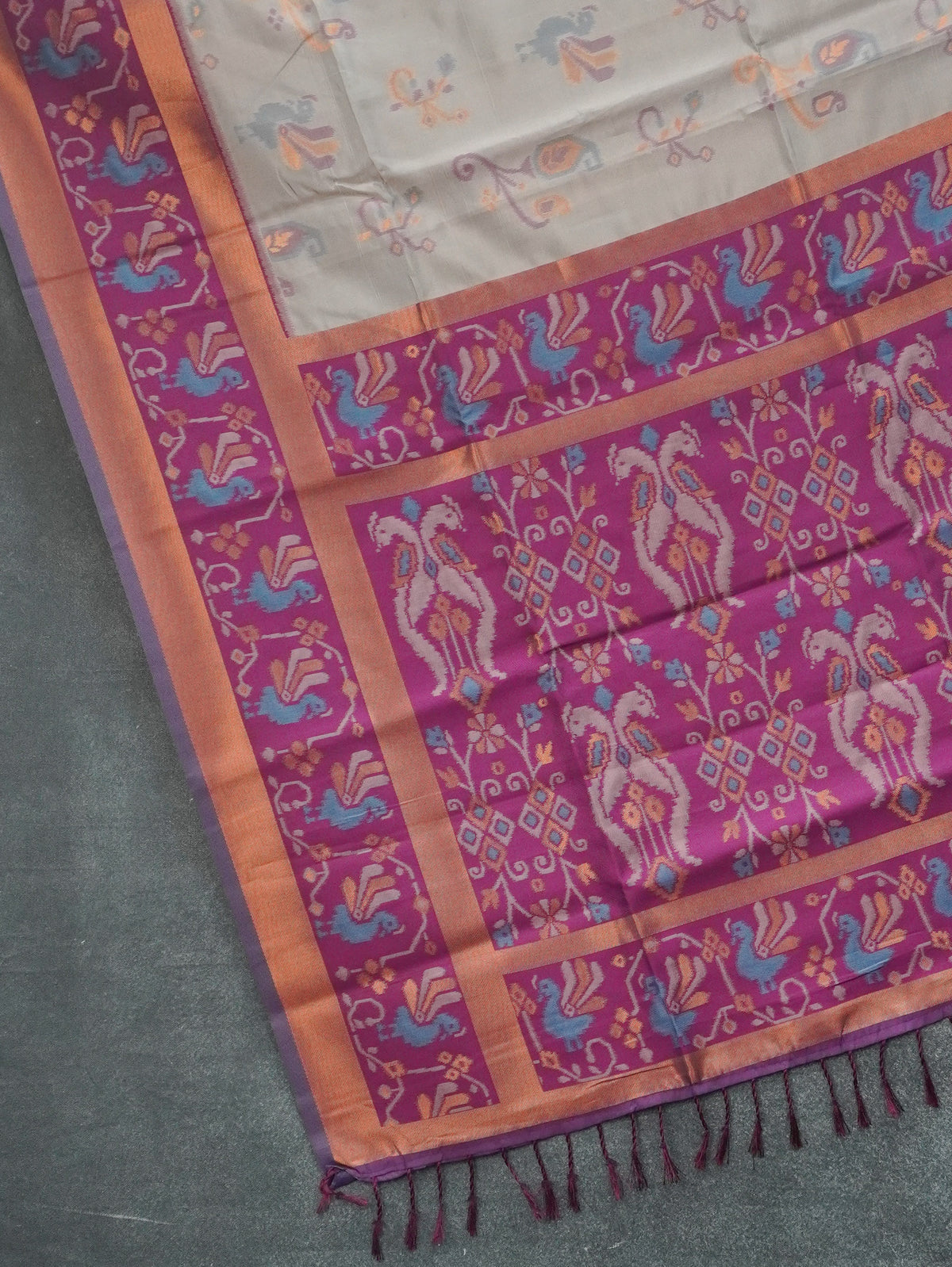 Art Silk Sarees | TTDS3663