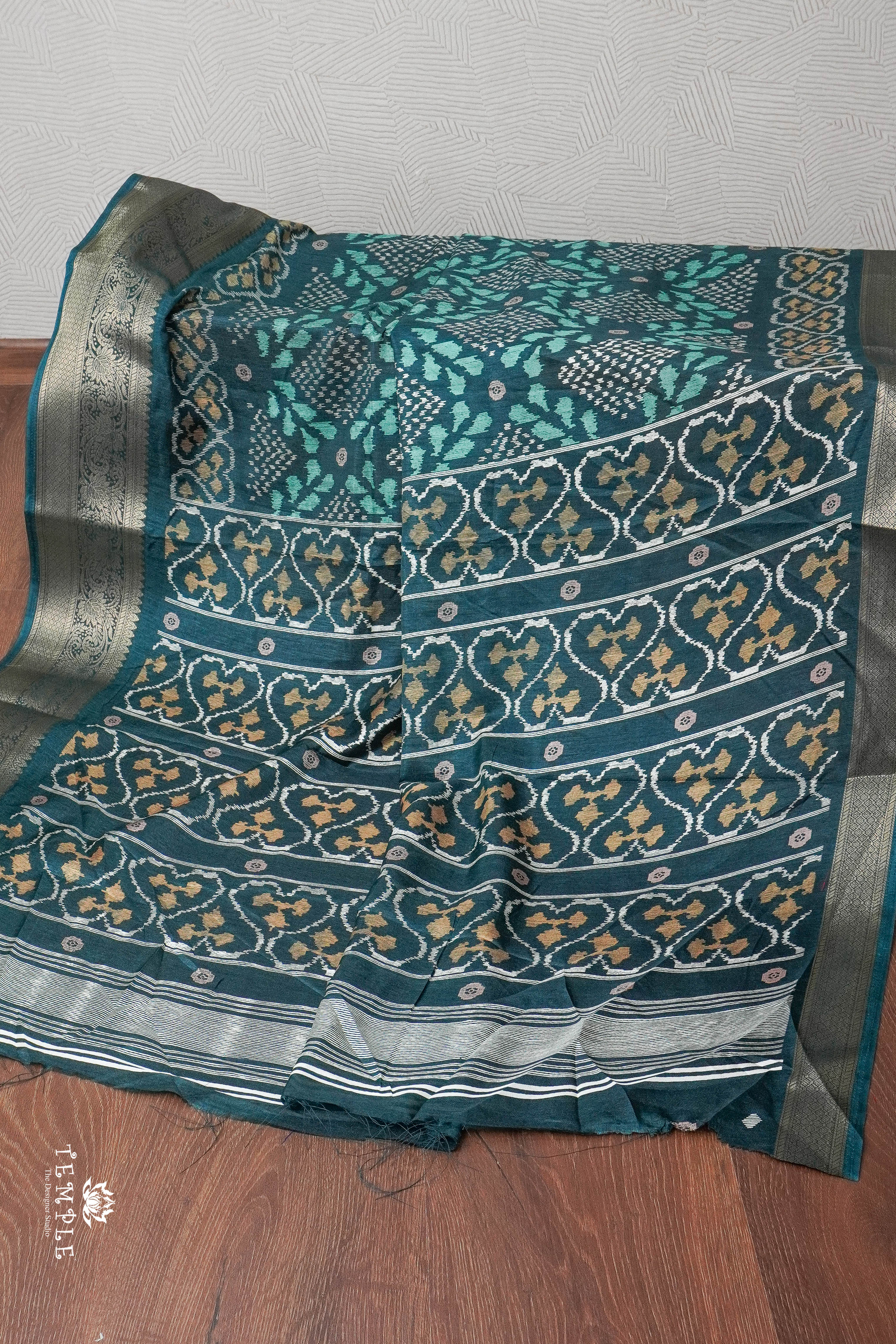 Printed Dola Saree | TTDS1846