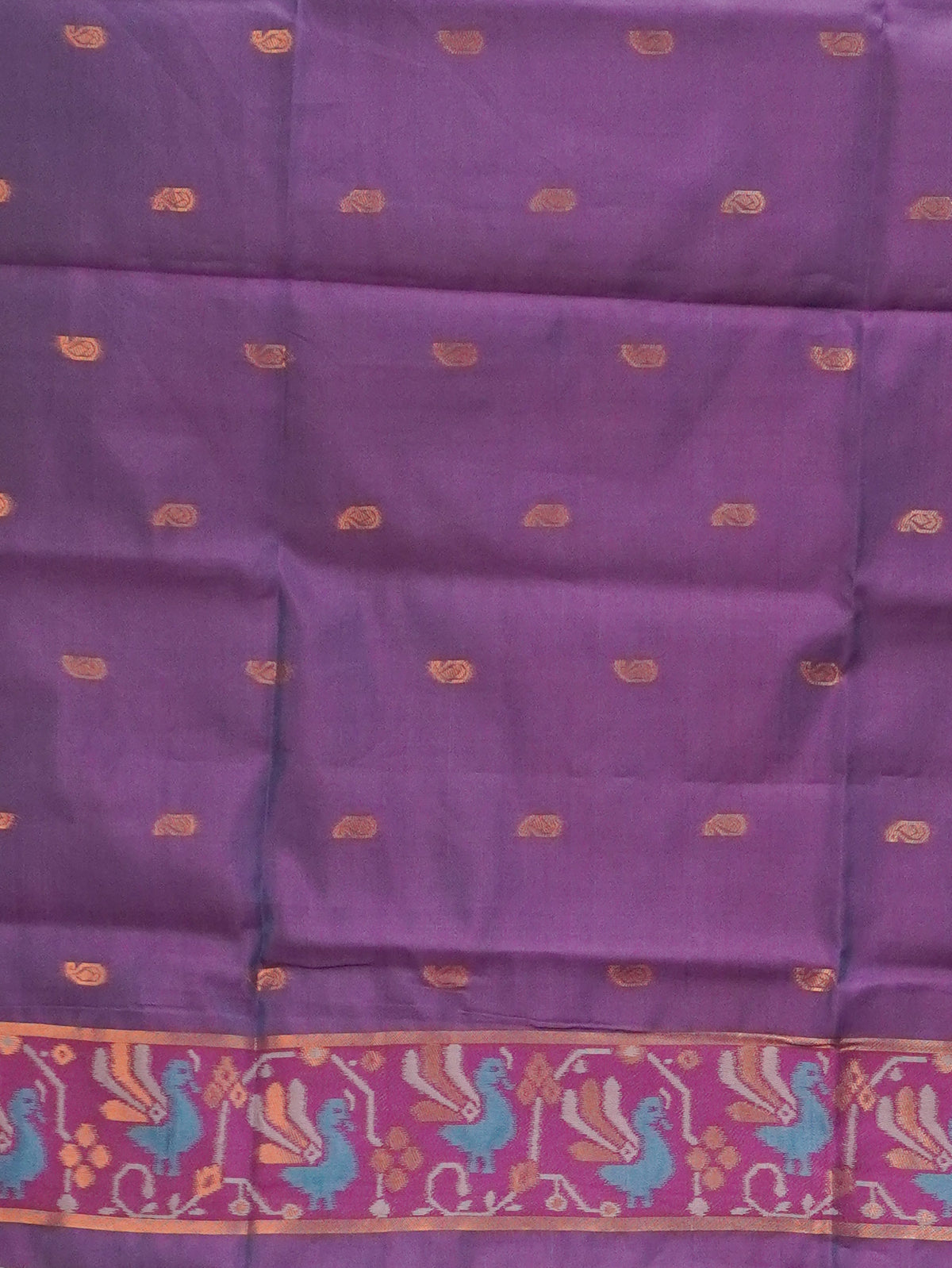 Art Silk Sarees | TTDS3663