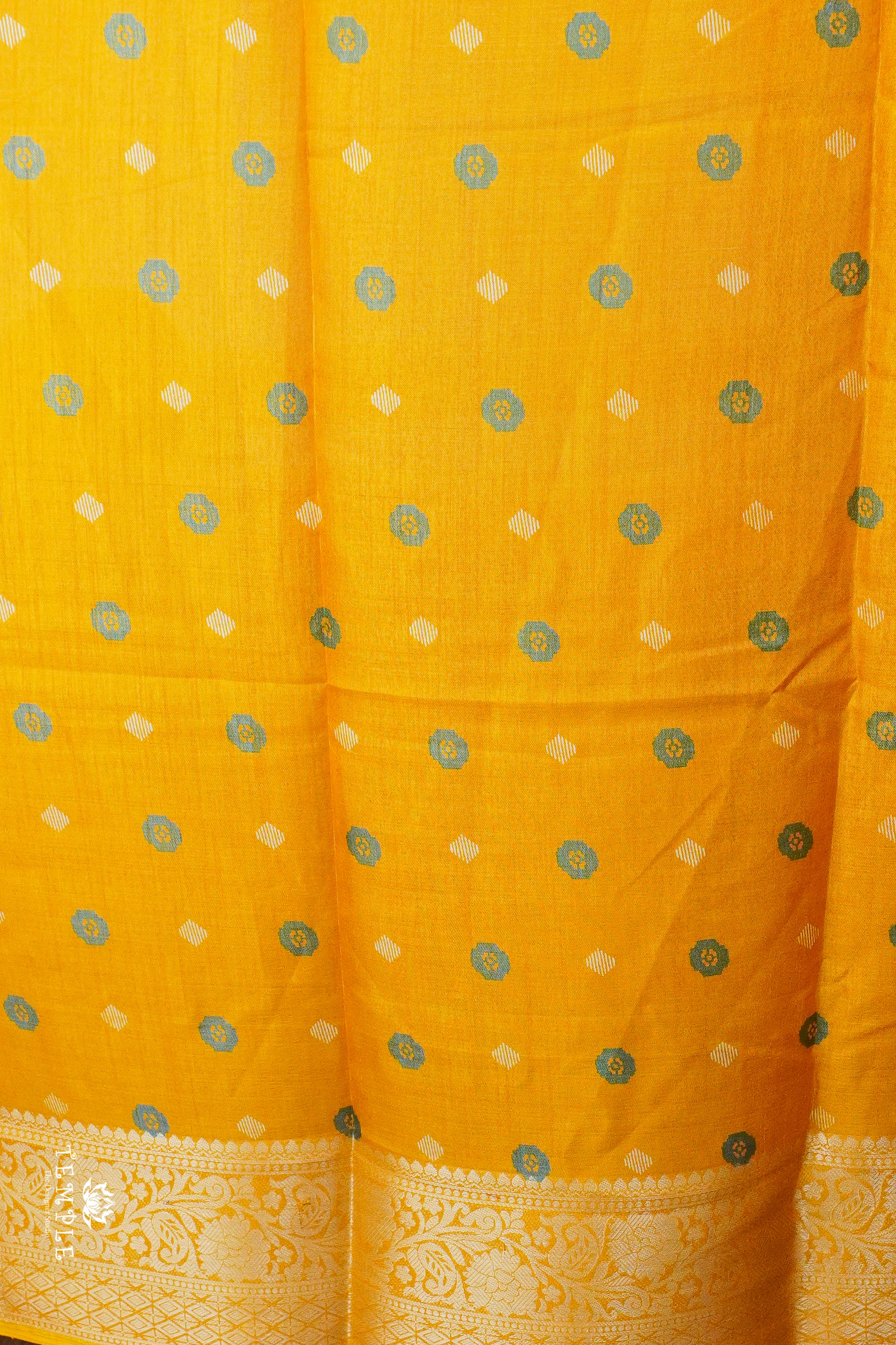 Printed Dola Saree | TTDS1846