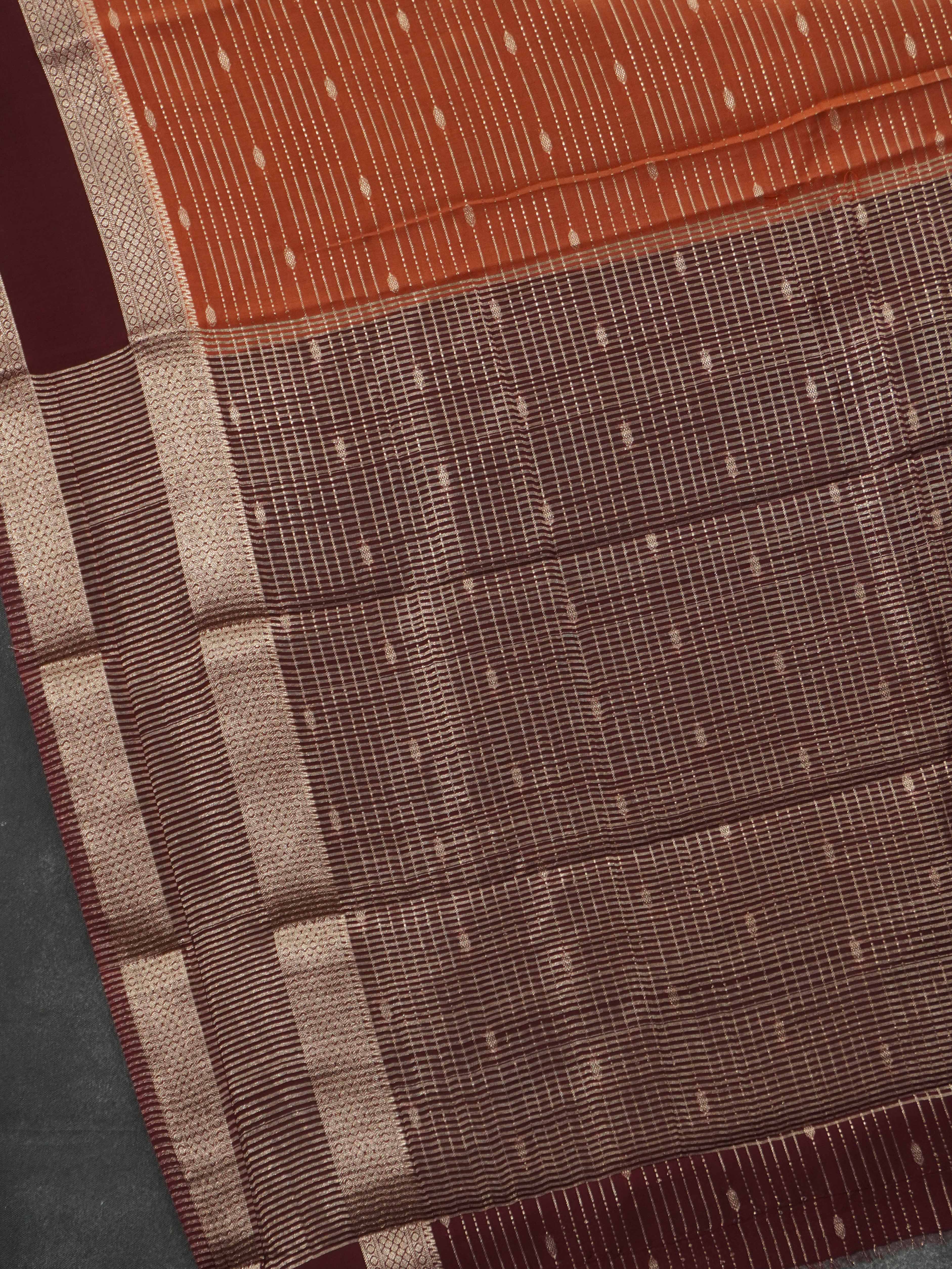 Assam Silk Saree | TTDS3251