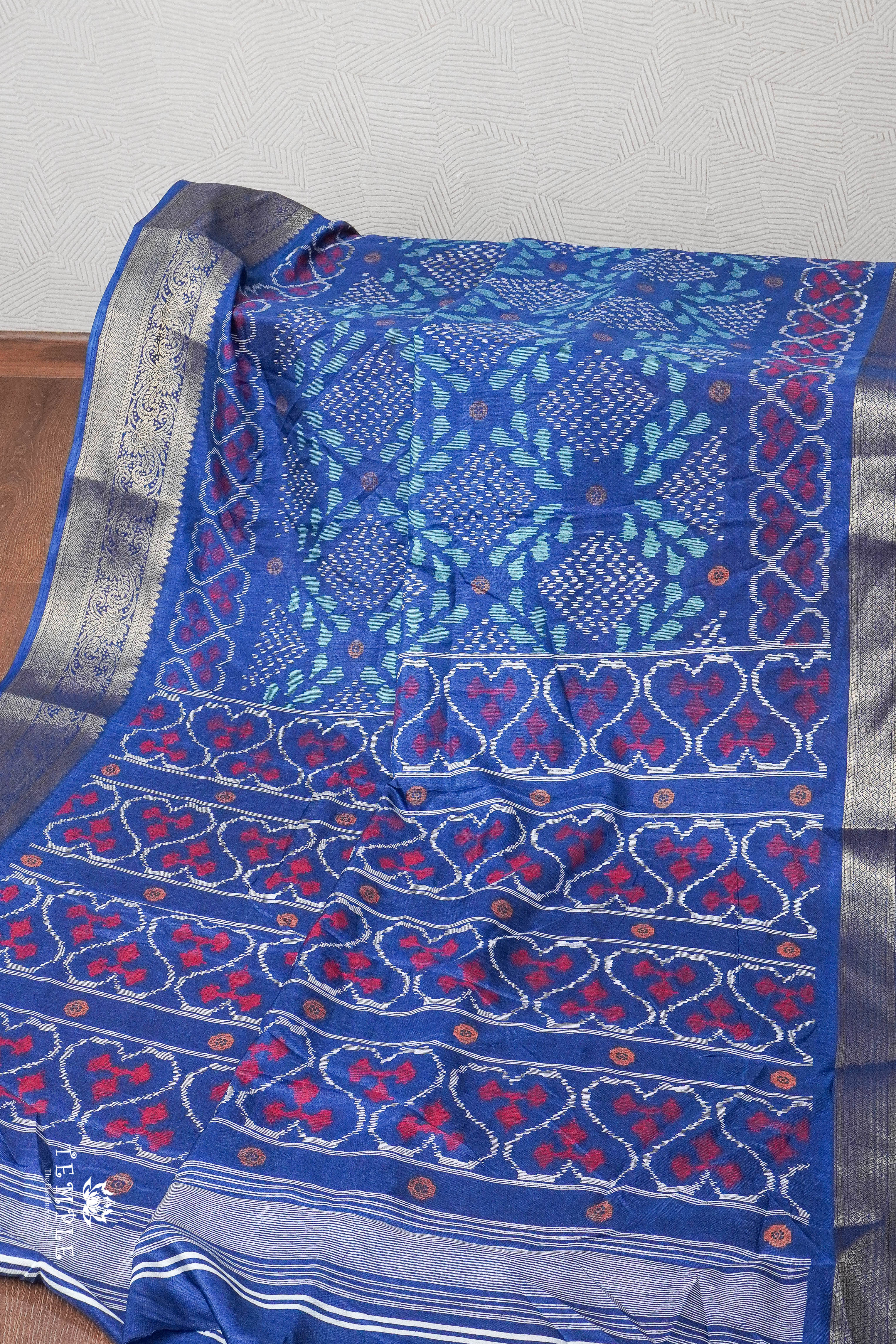 Printed Dola Saree | TTDS1846