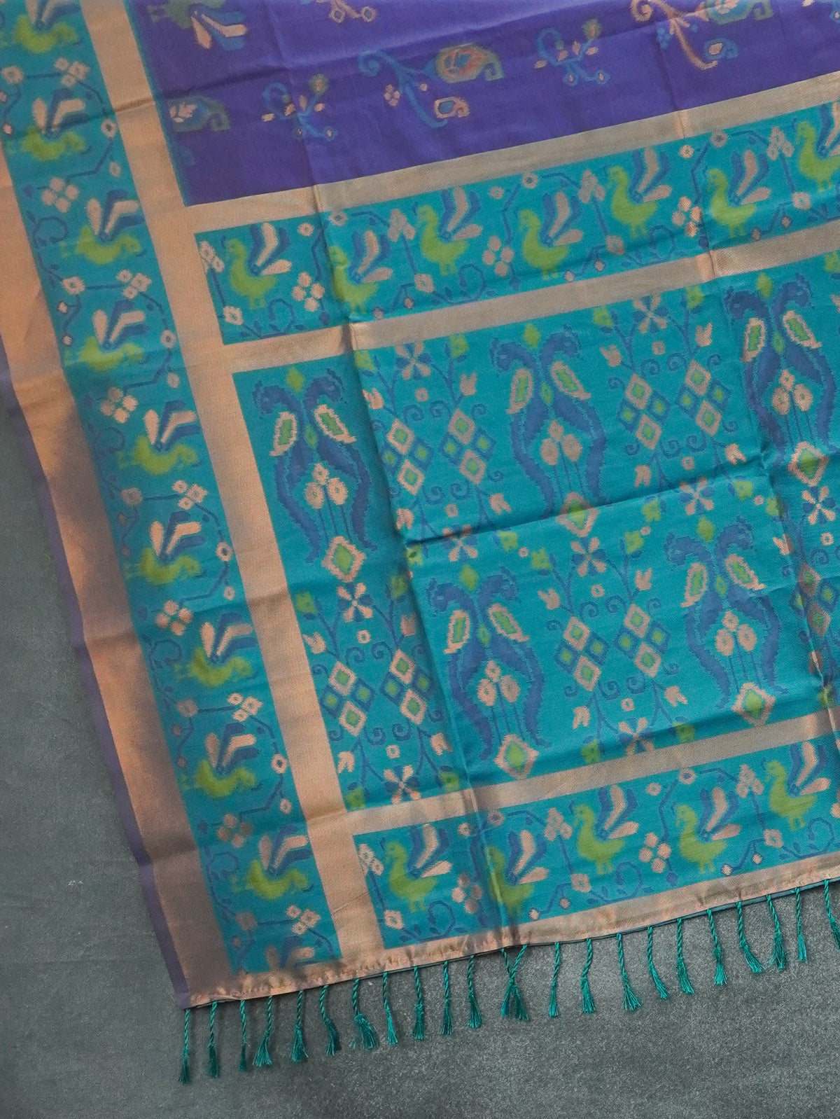 Art Silk Sarees | TTDS3663