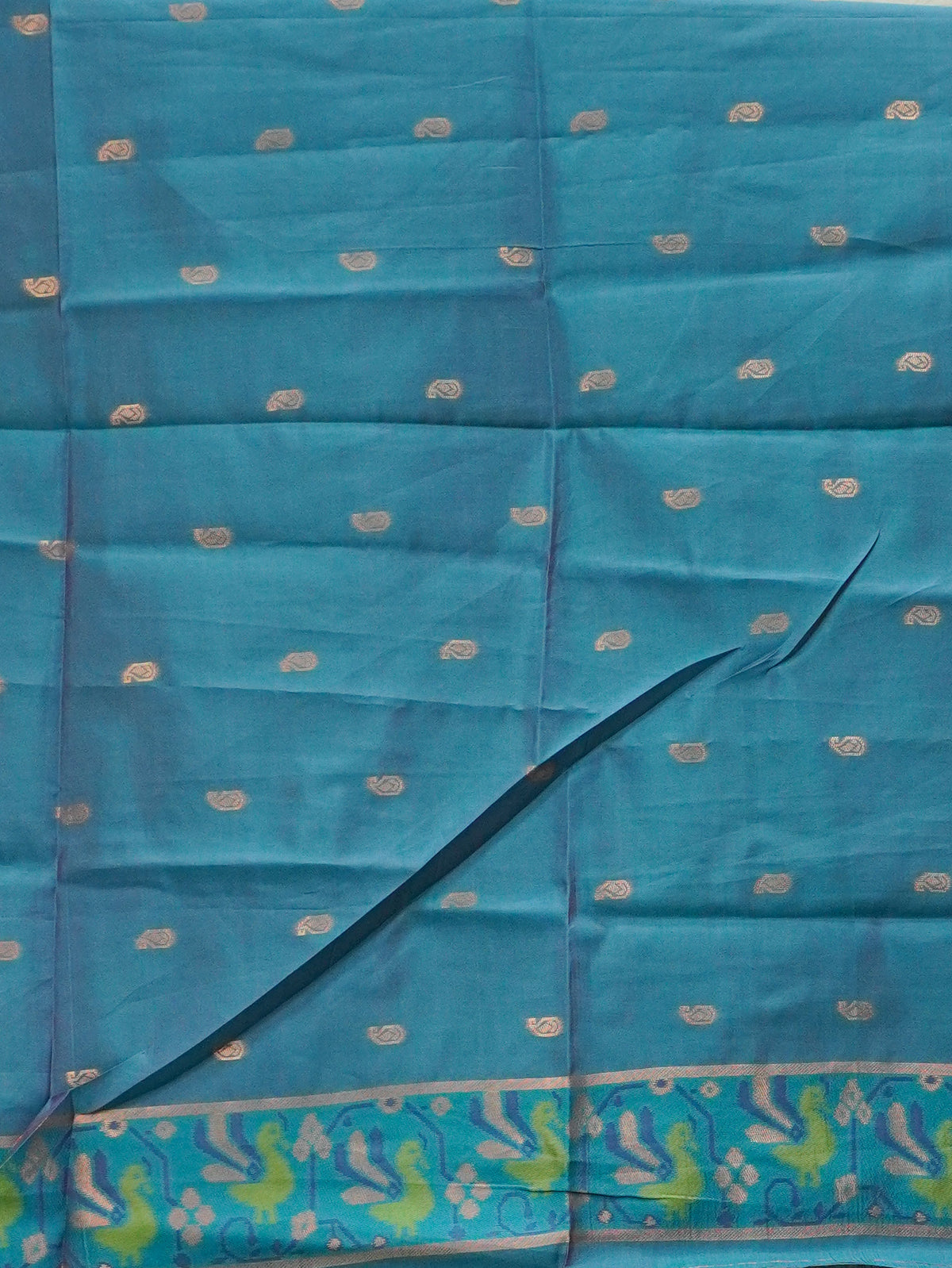 Art Silk Sarees | TTDS3663