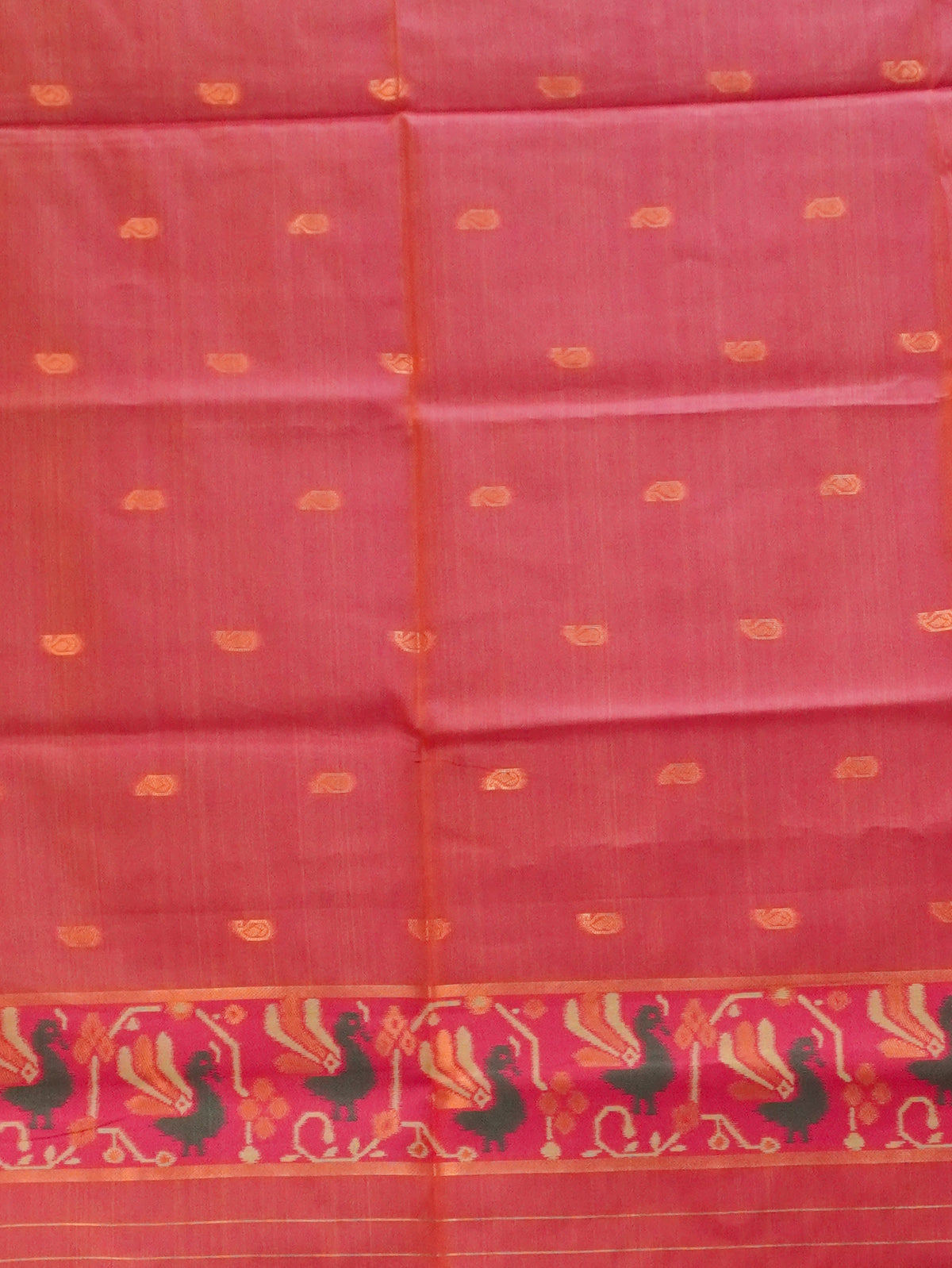 Art Silk Sarees | TTDS3663