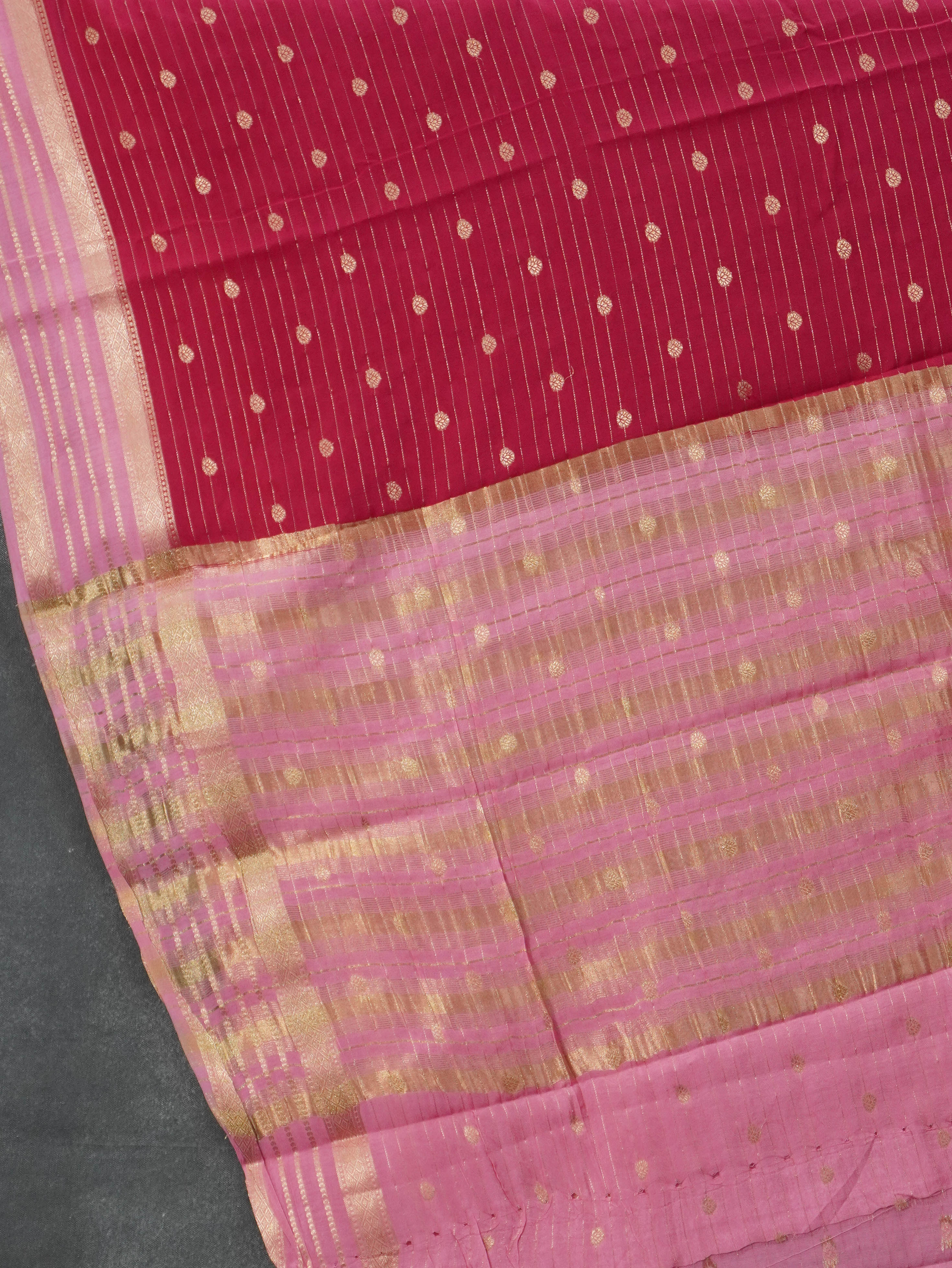 Assam Silk Saree | TTDS3252