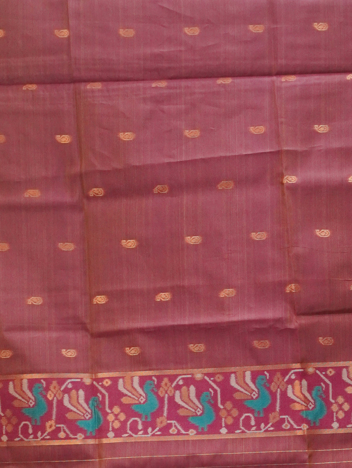 Art Silk Sarees | TTDS3663