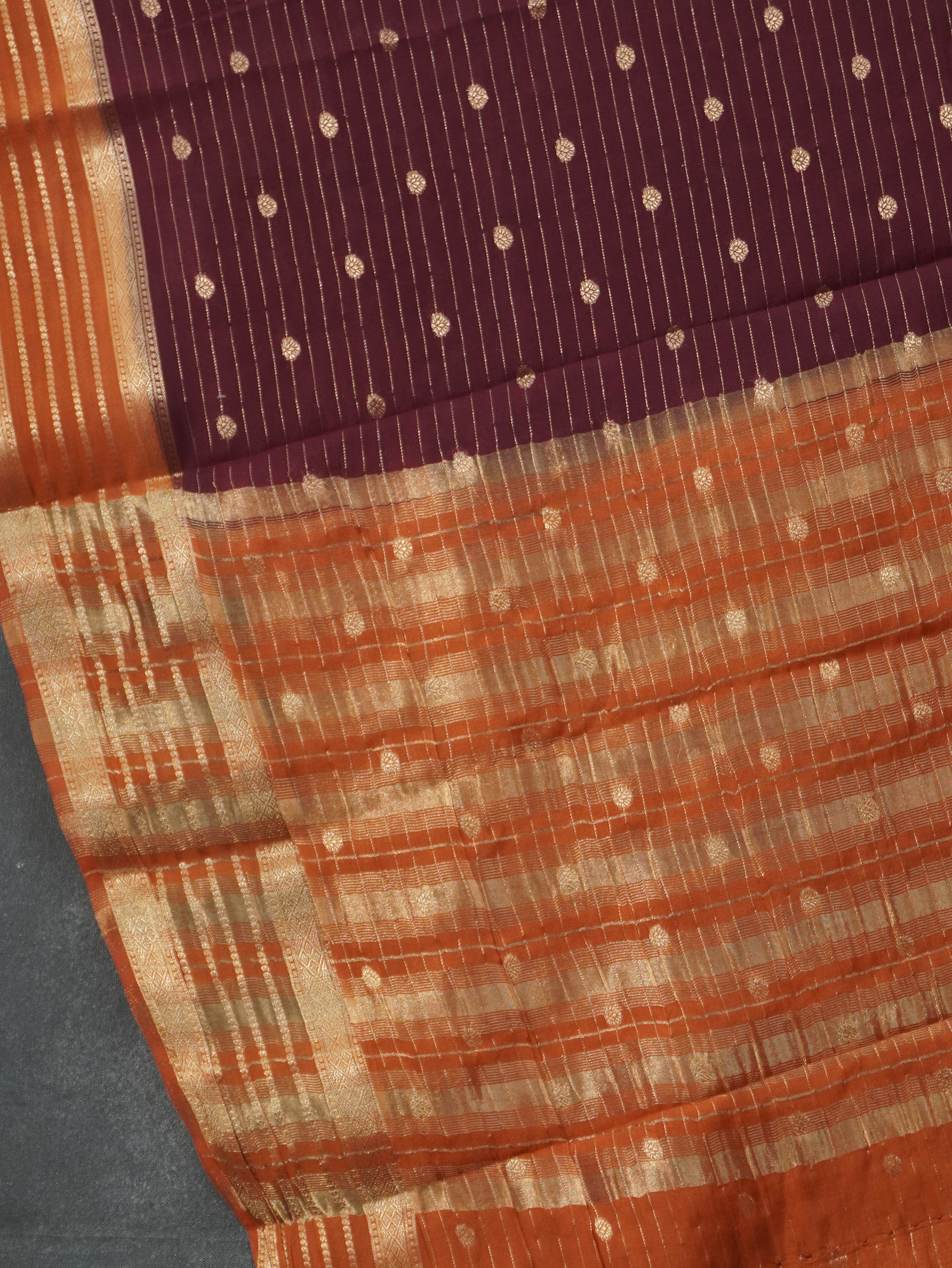 Assam Silk Saree | TTDS3252