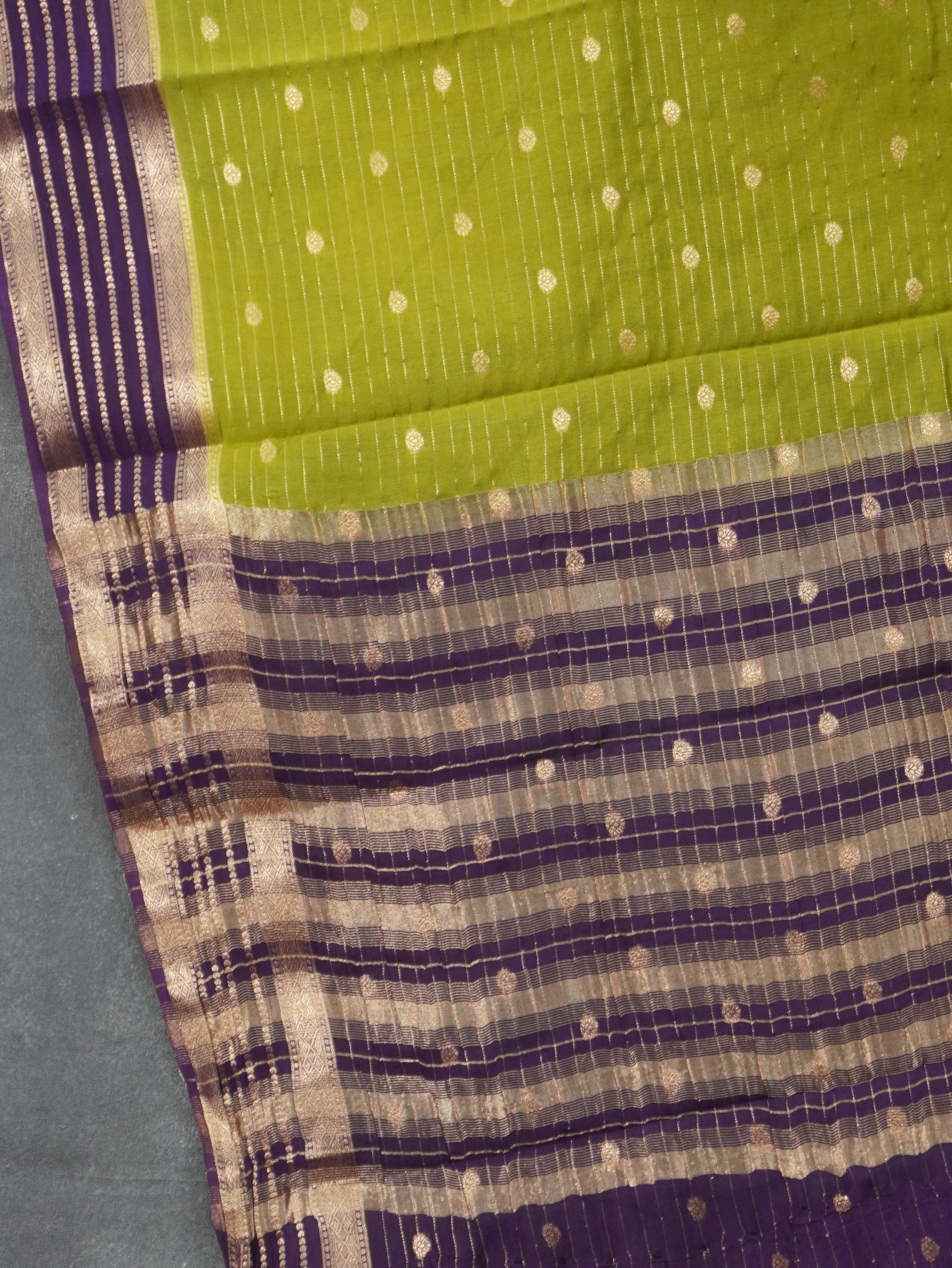 Assam Silk Saree | TTDS3252