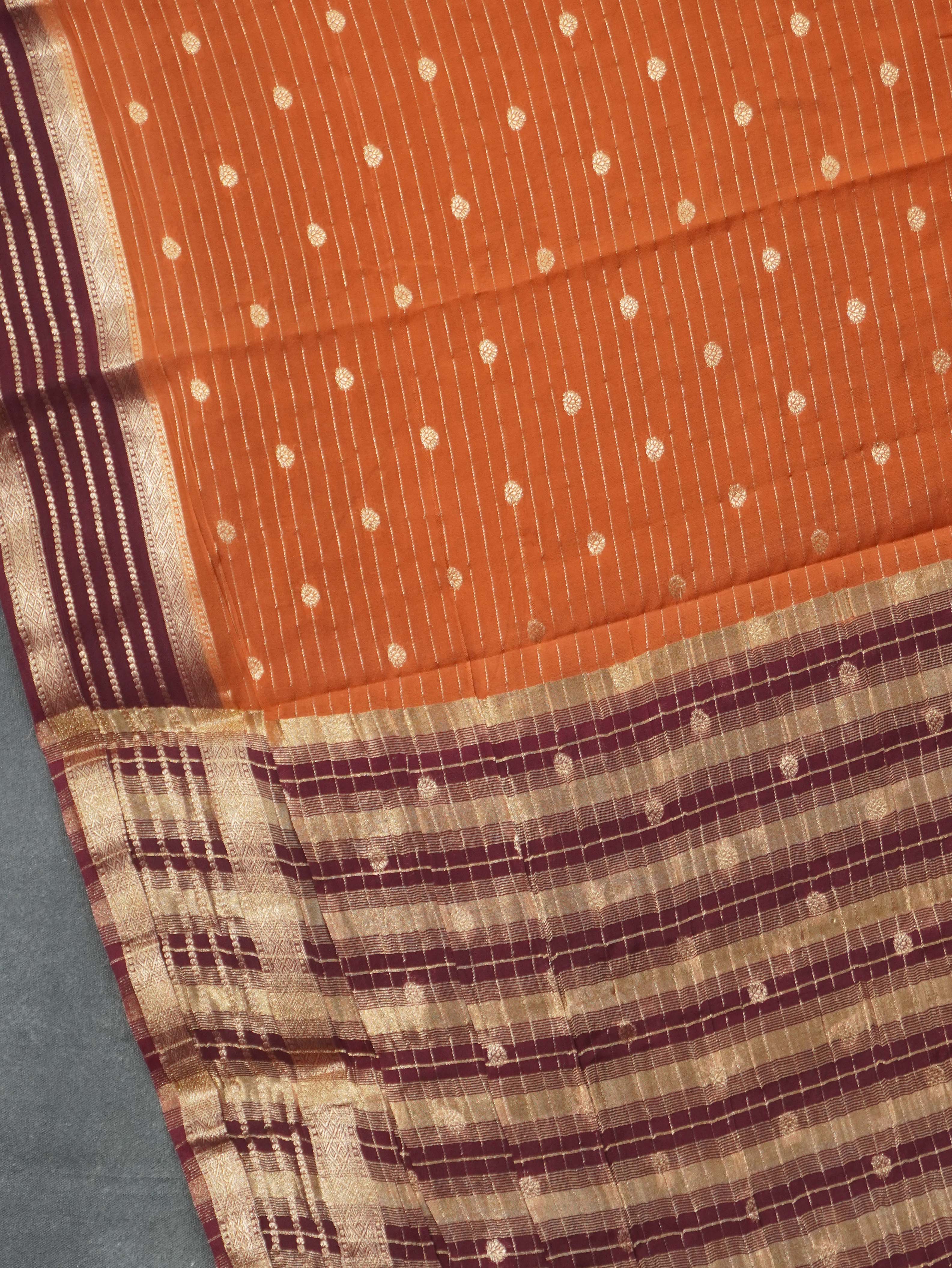 Assam Silk Saree | TTDS3252