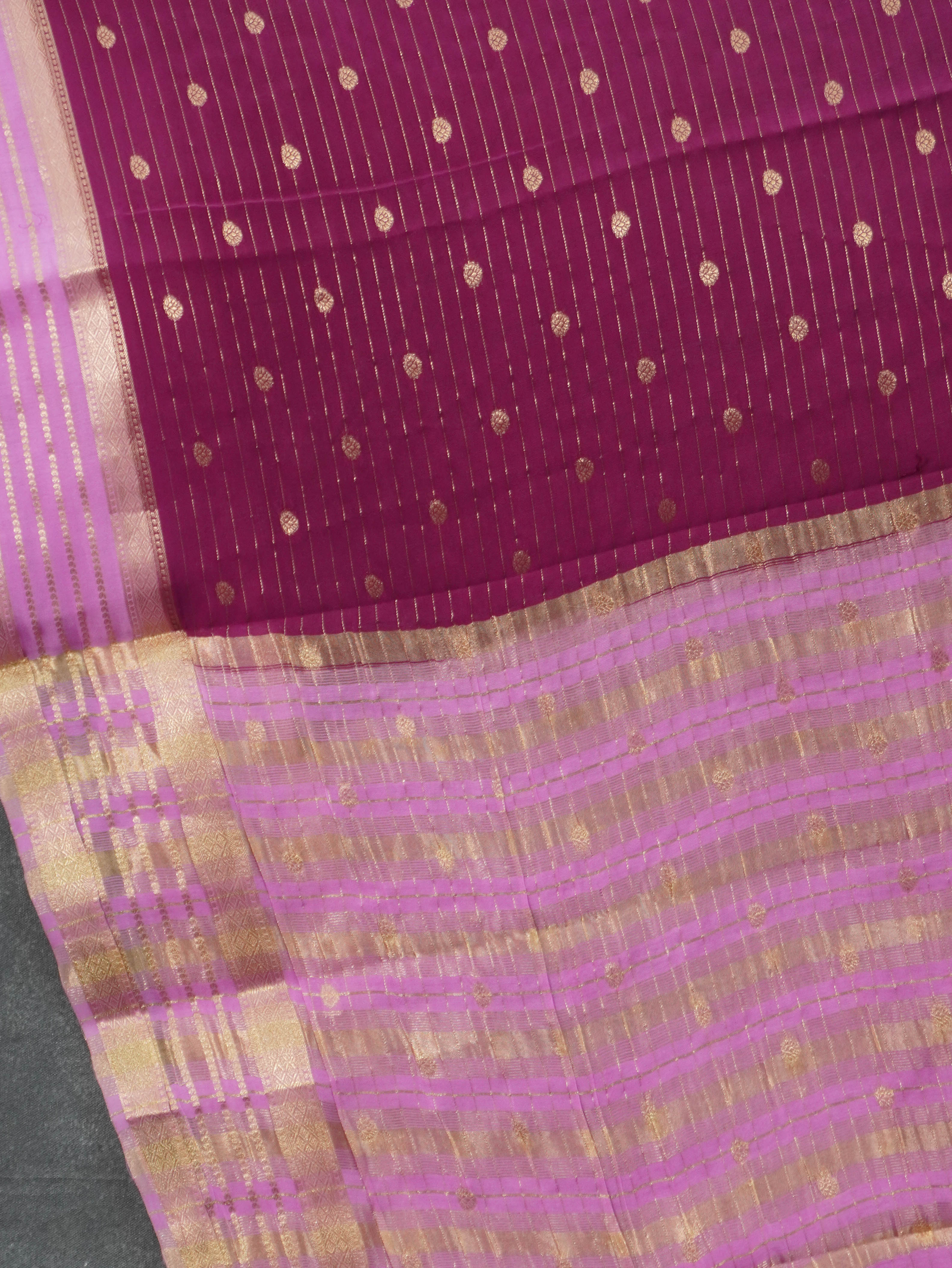 Assam Silk Saree | TTDS3252