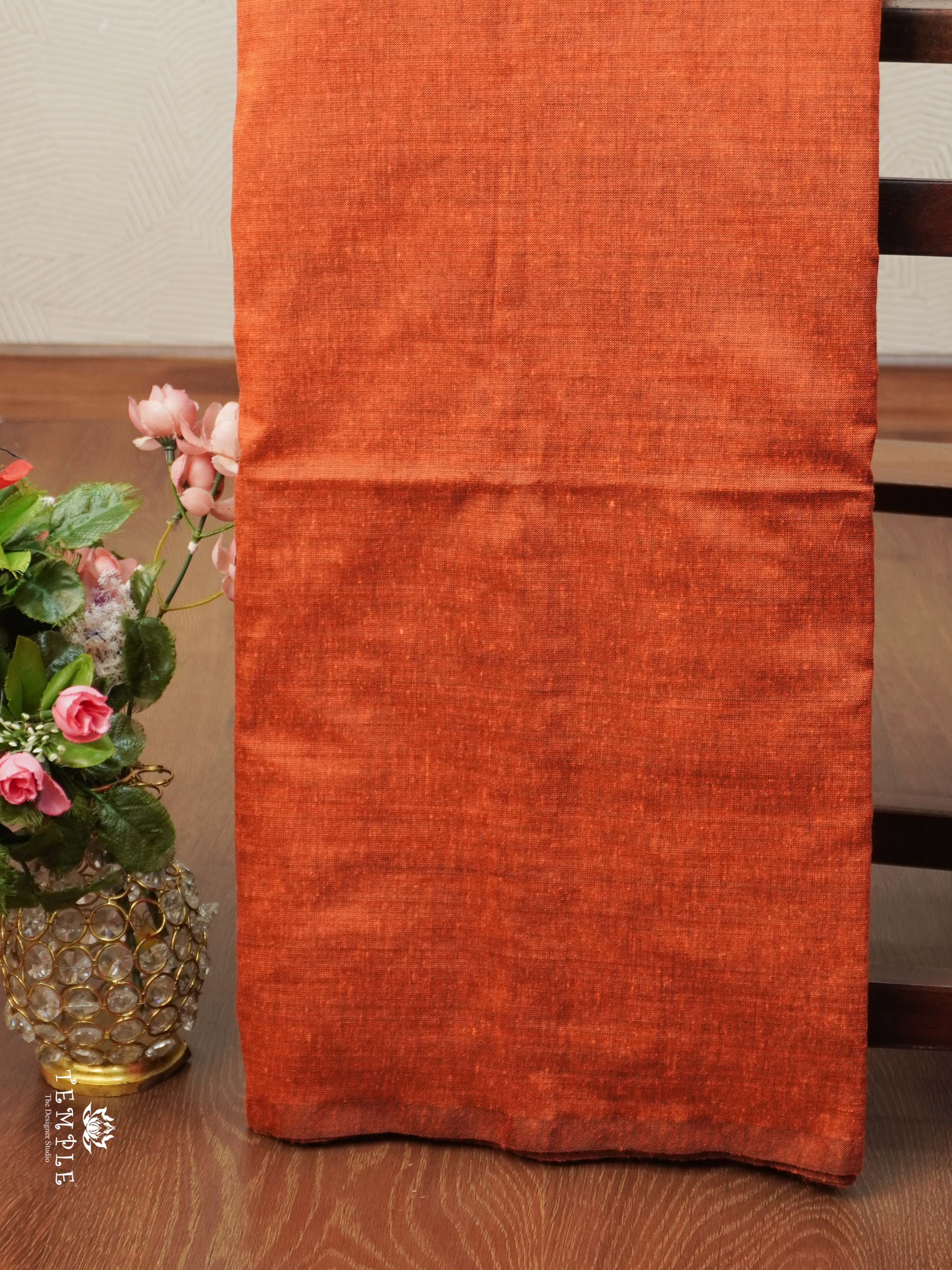 Mul Mul Cotton Saree | TTDS2373