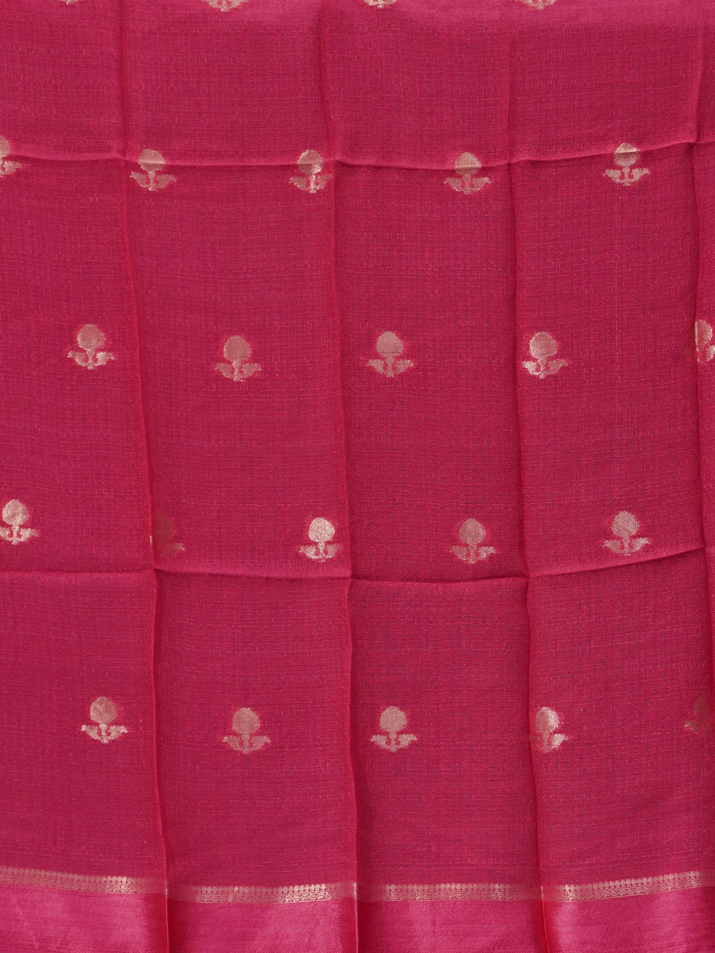 Linen Viscose Saree | TTDS2225