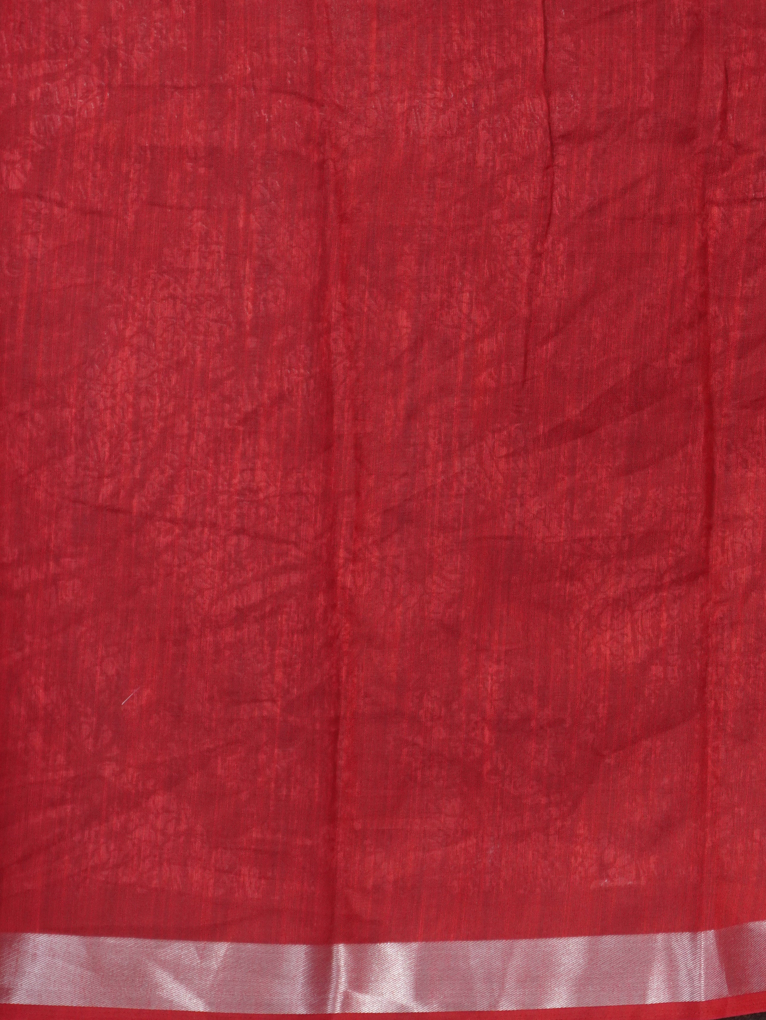 Chanderi Cotton Saree | TTDS3222