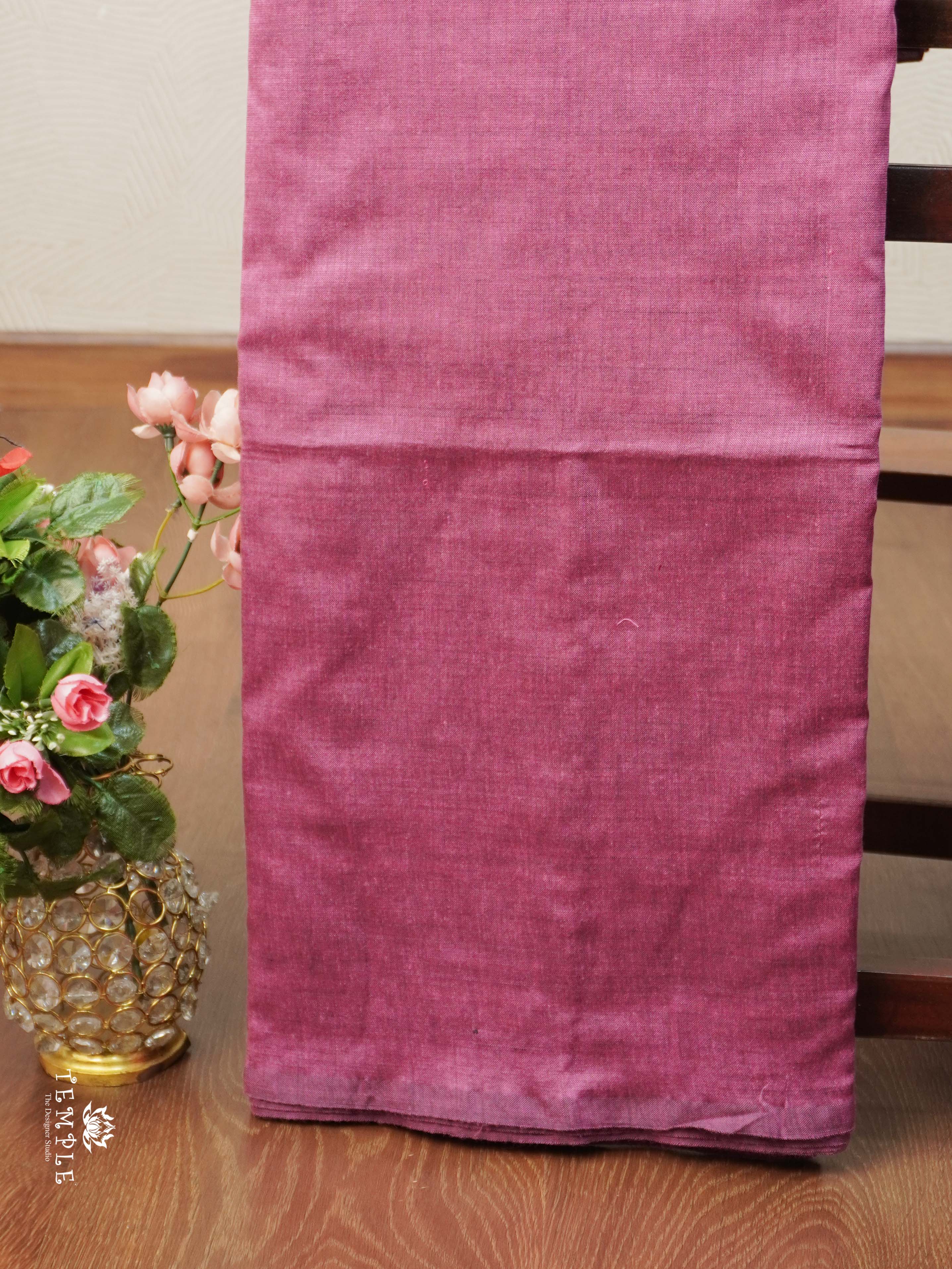 Mul Mul Cotton Saree | TTDS2373