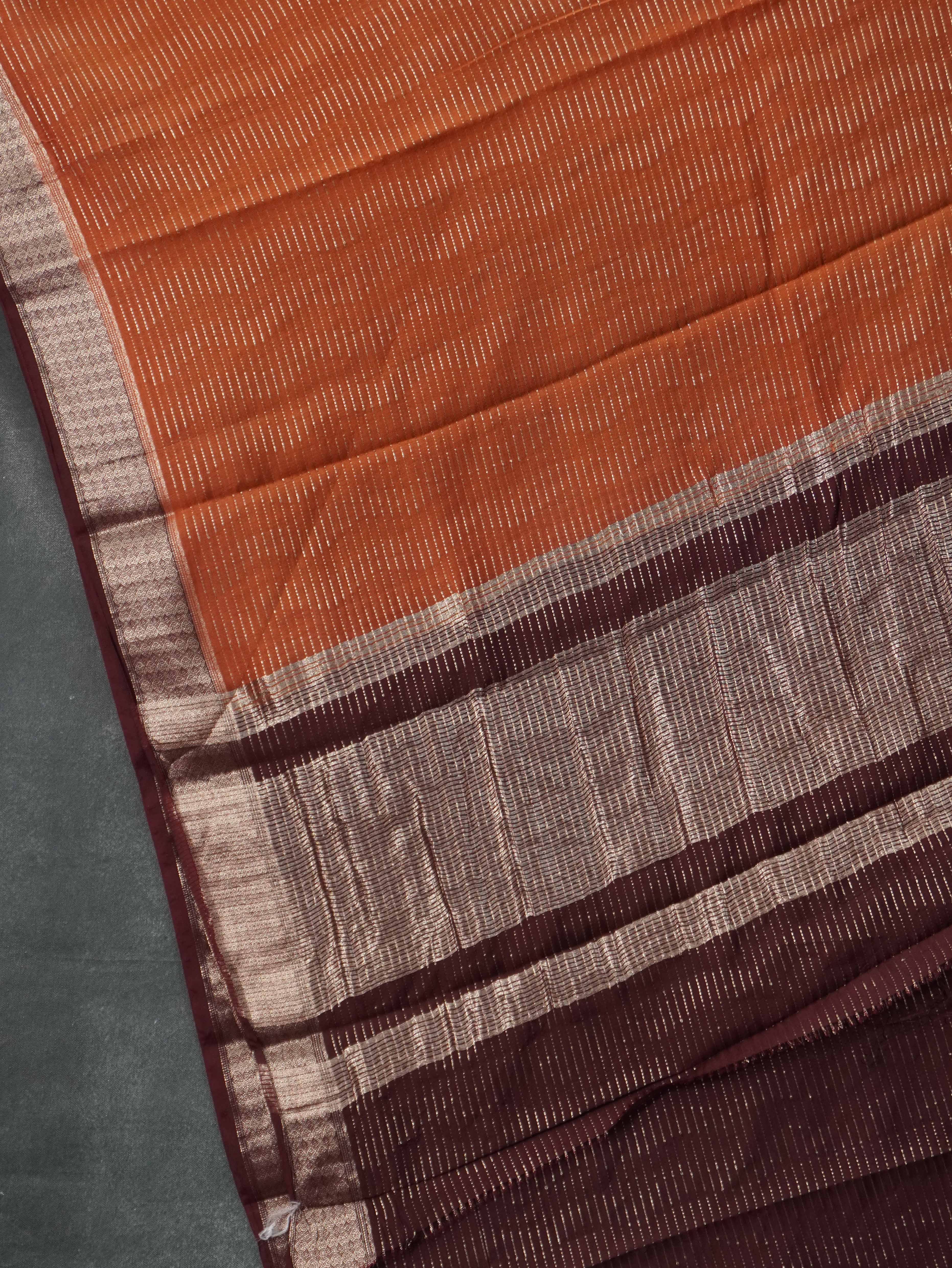 Assam Silk Saree | TTDS3246