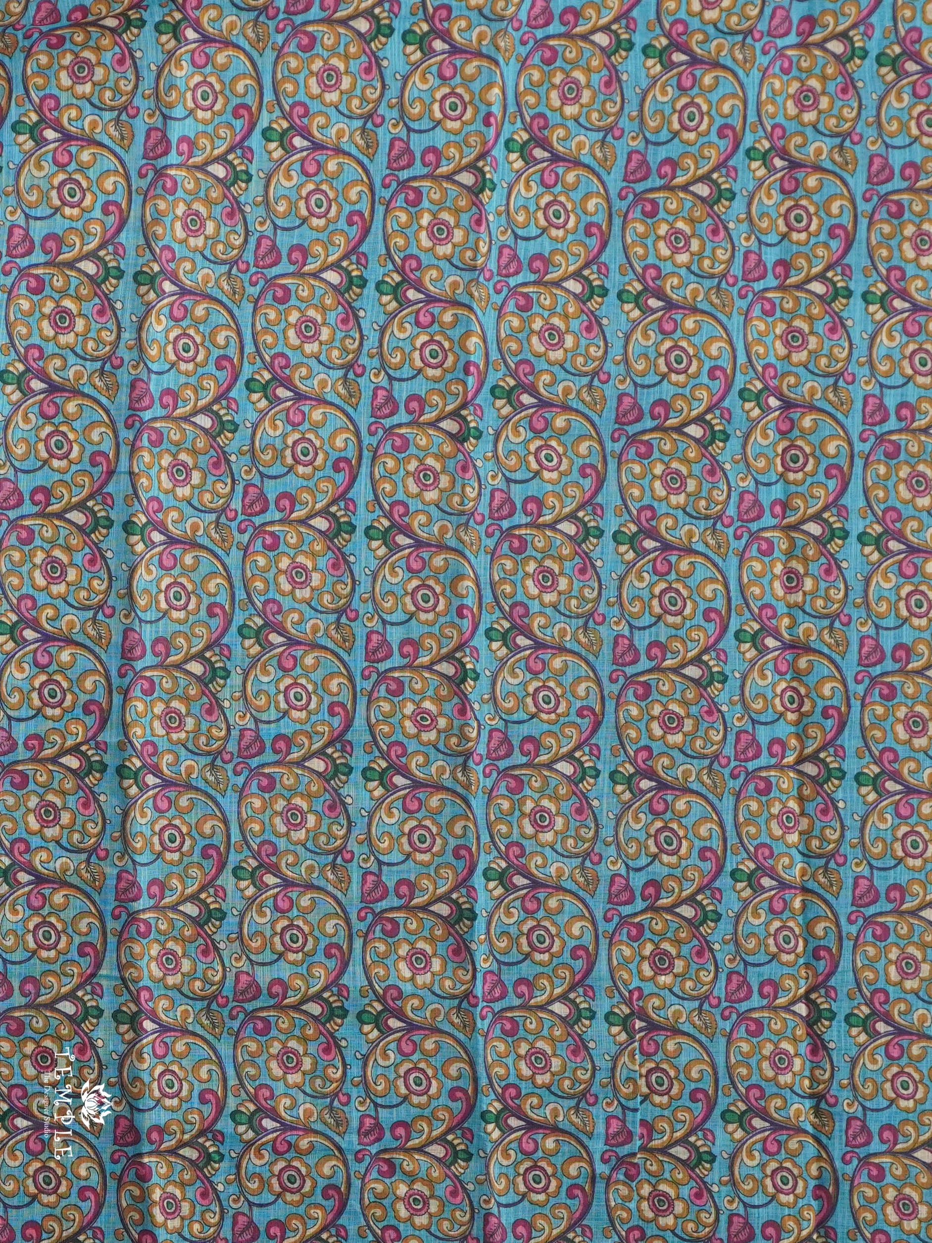 Chanderi Cotton Saree | TTDS2854