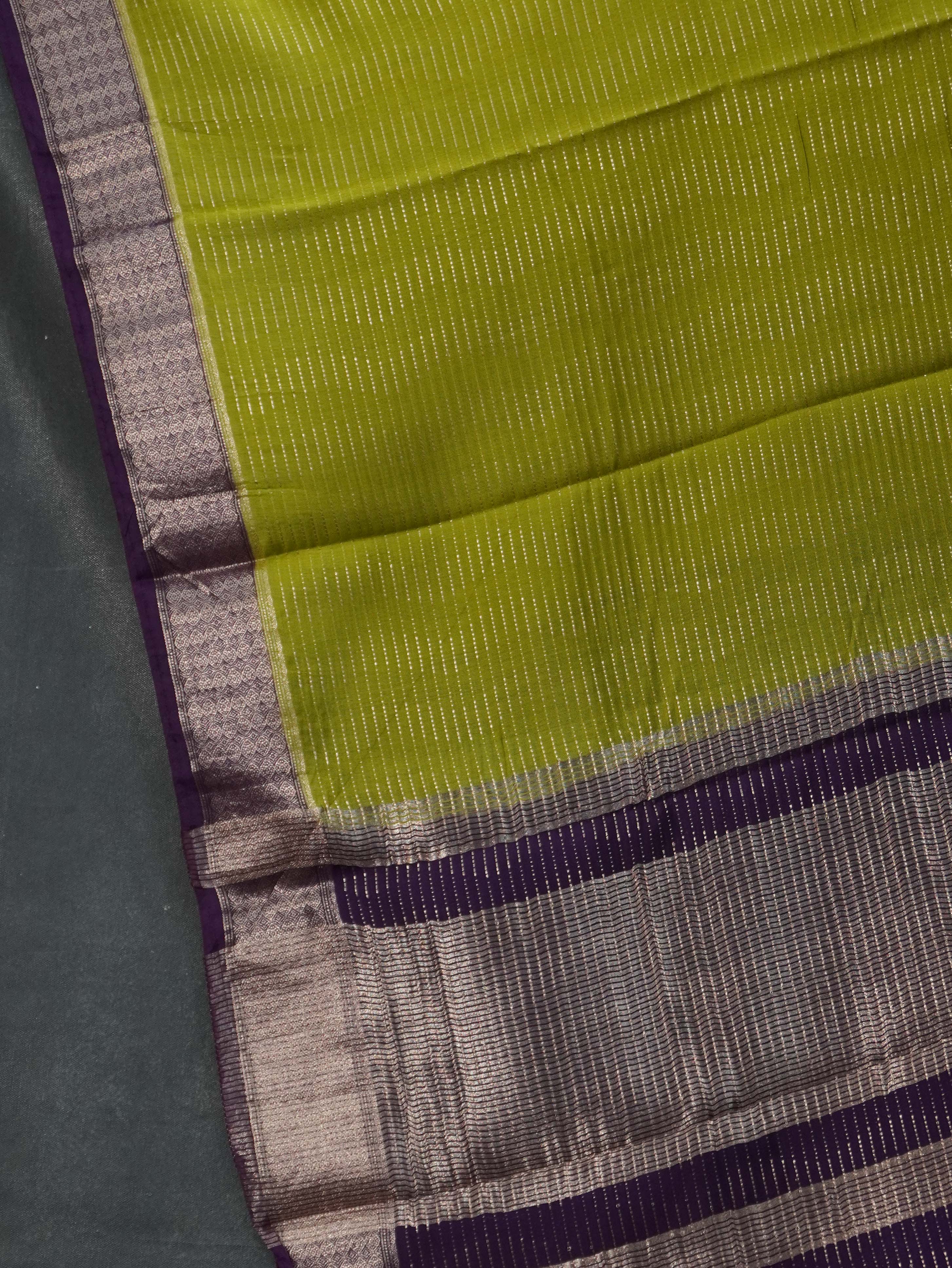 Assam Silk Saree | TTDS3246