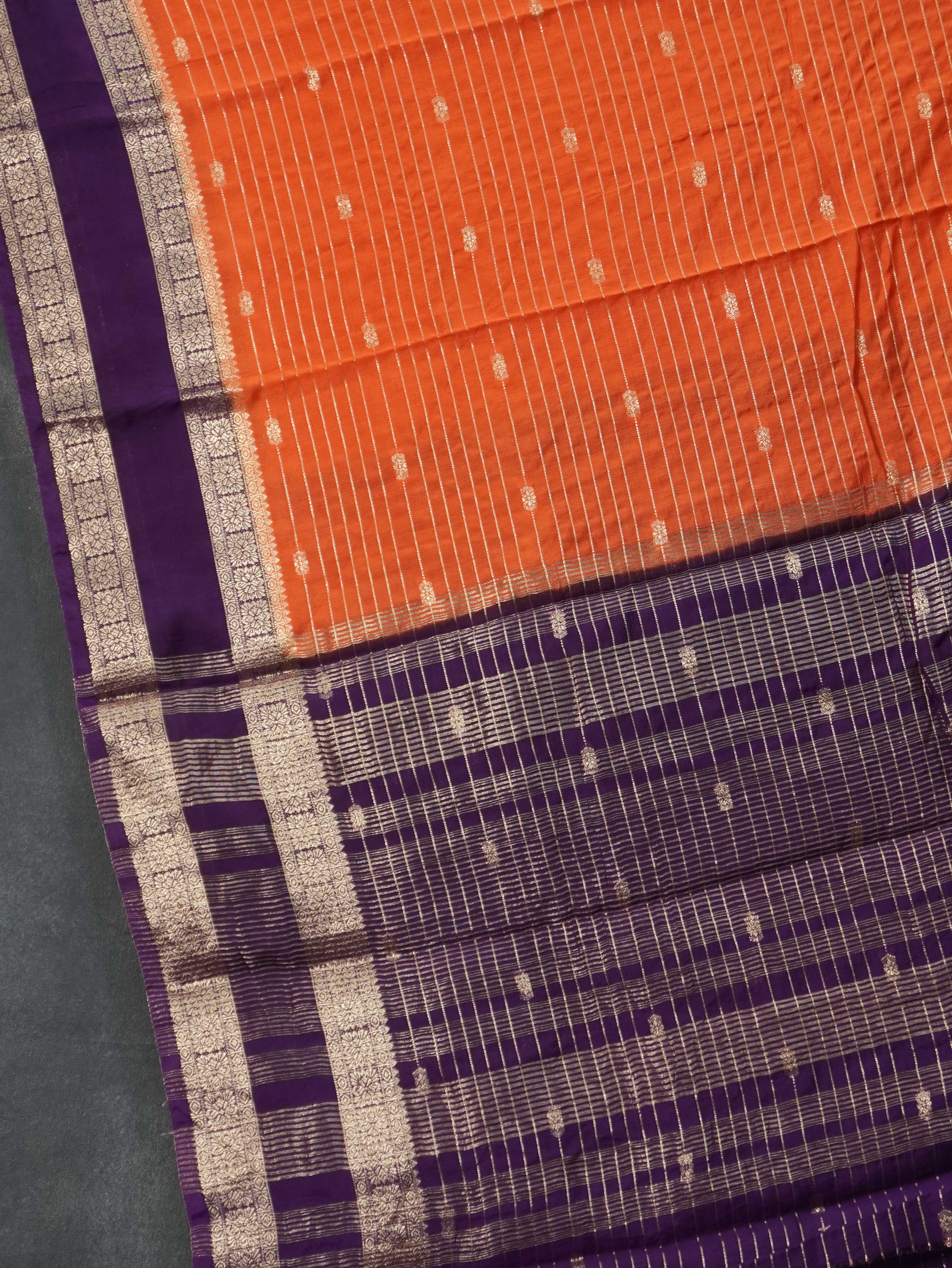 Assam Silk Saree | TTDS3245
