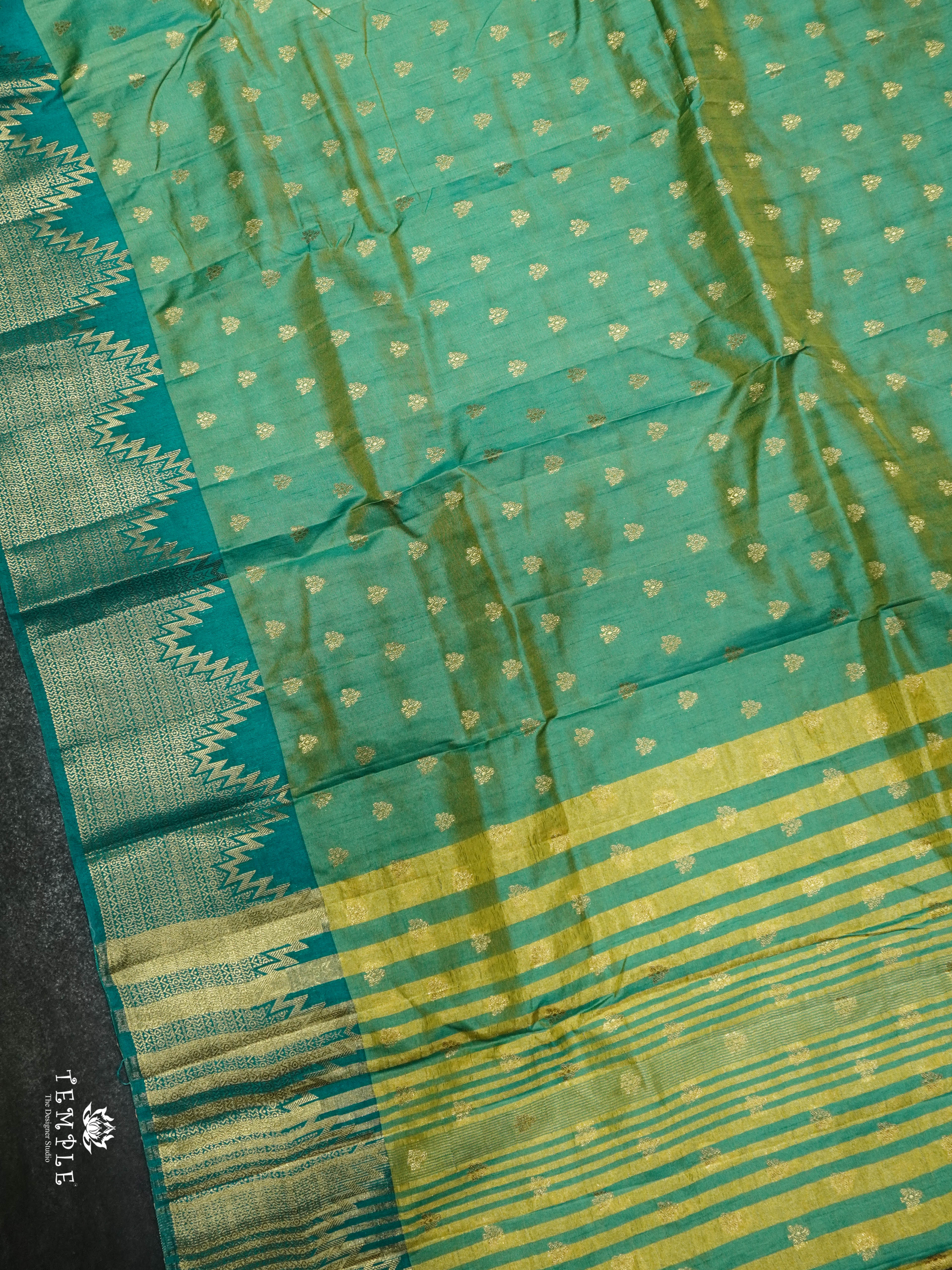 Dupion Silk Saree | TTDS1839