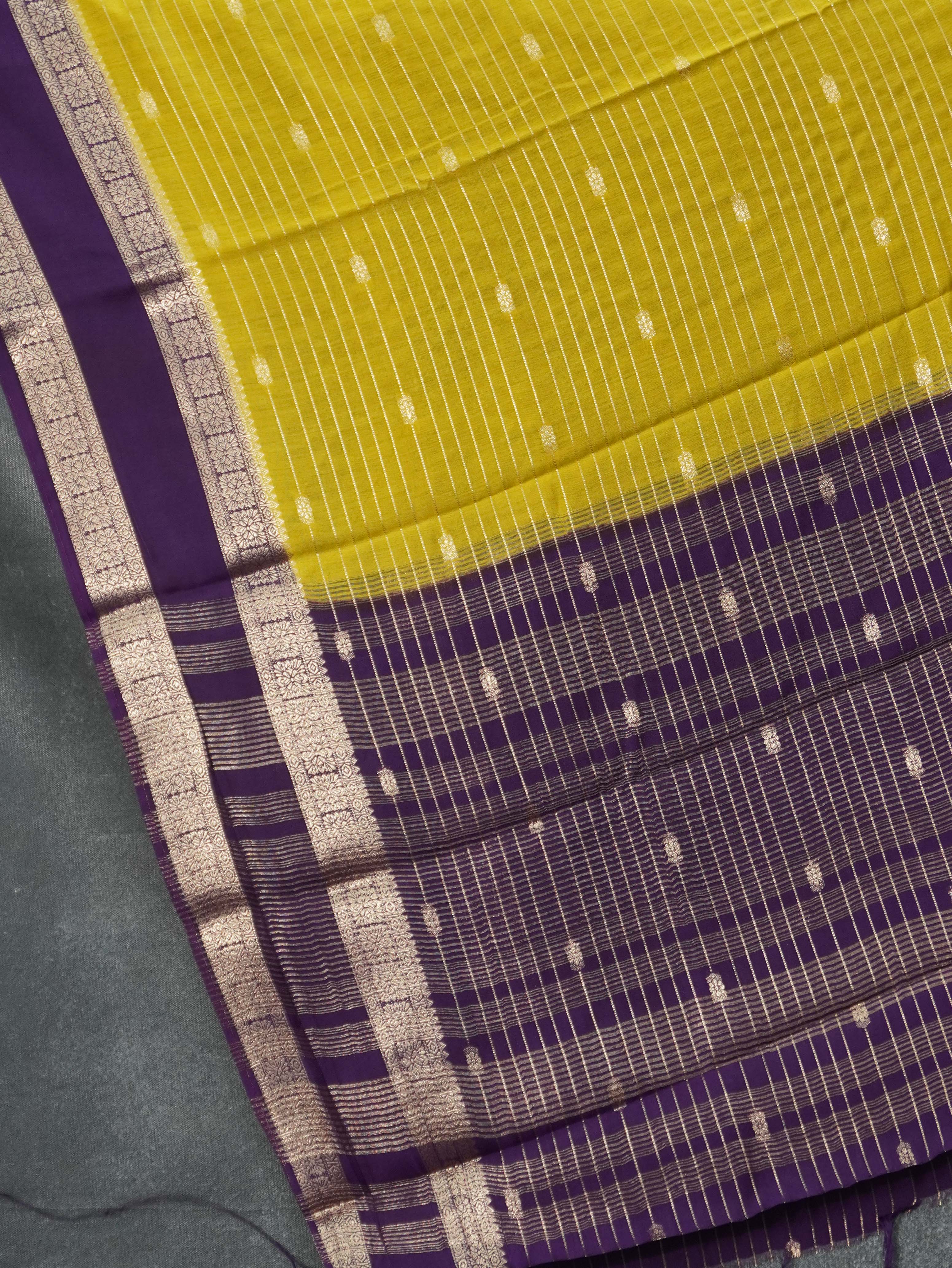 Assam Silk Saree | TTDS3245