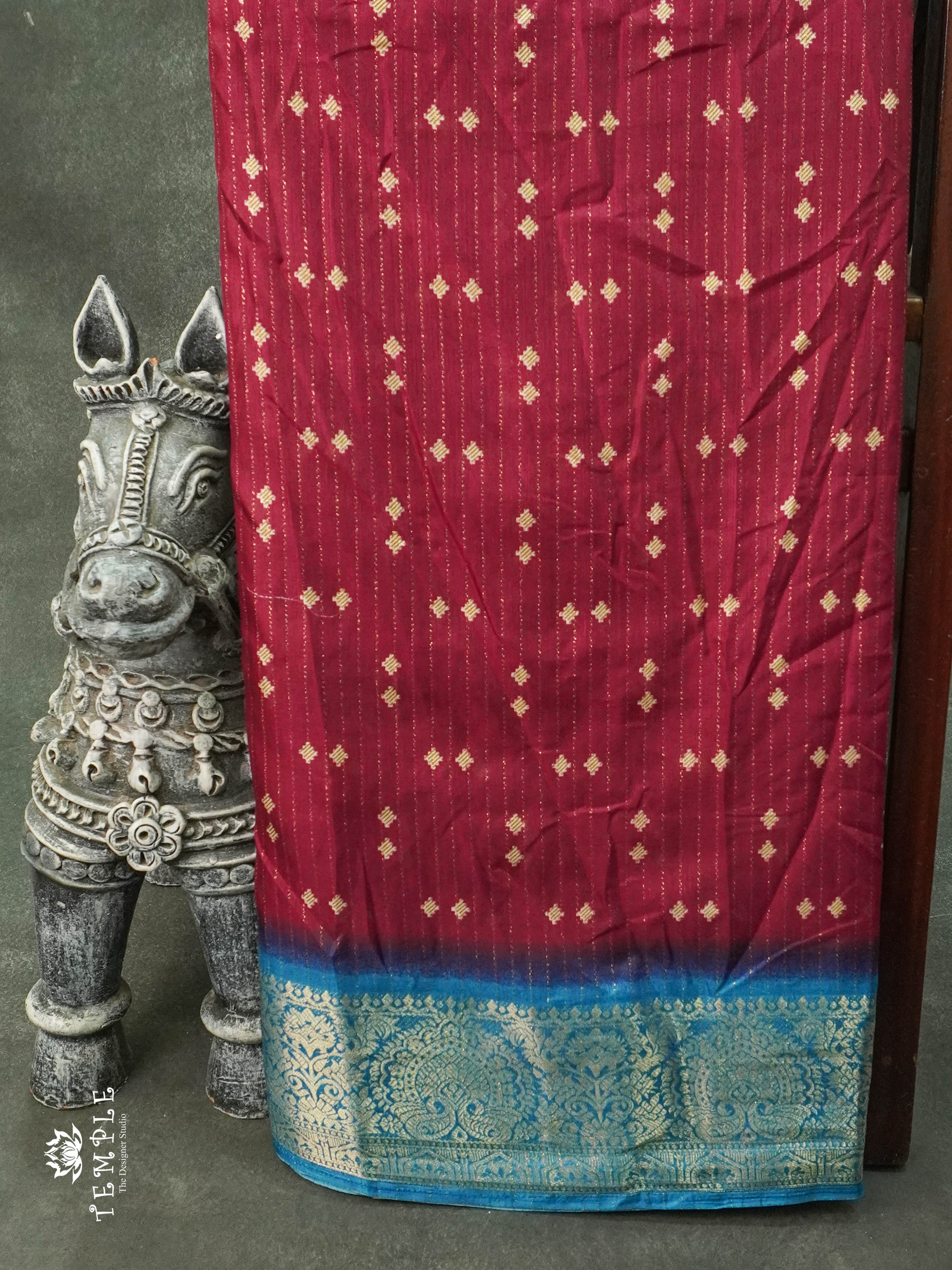 Vaira Oosi Saree | TTDS1367