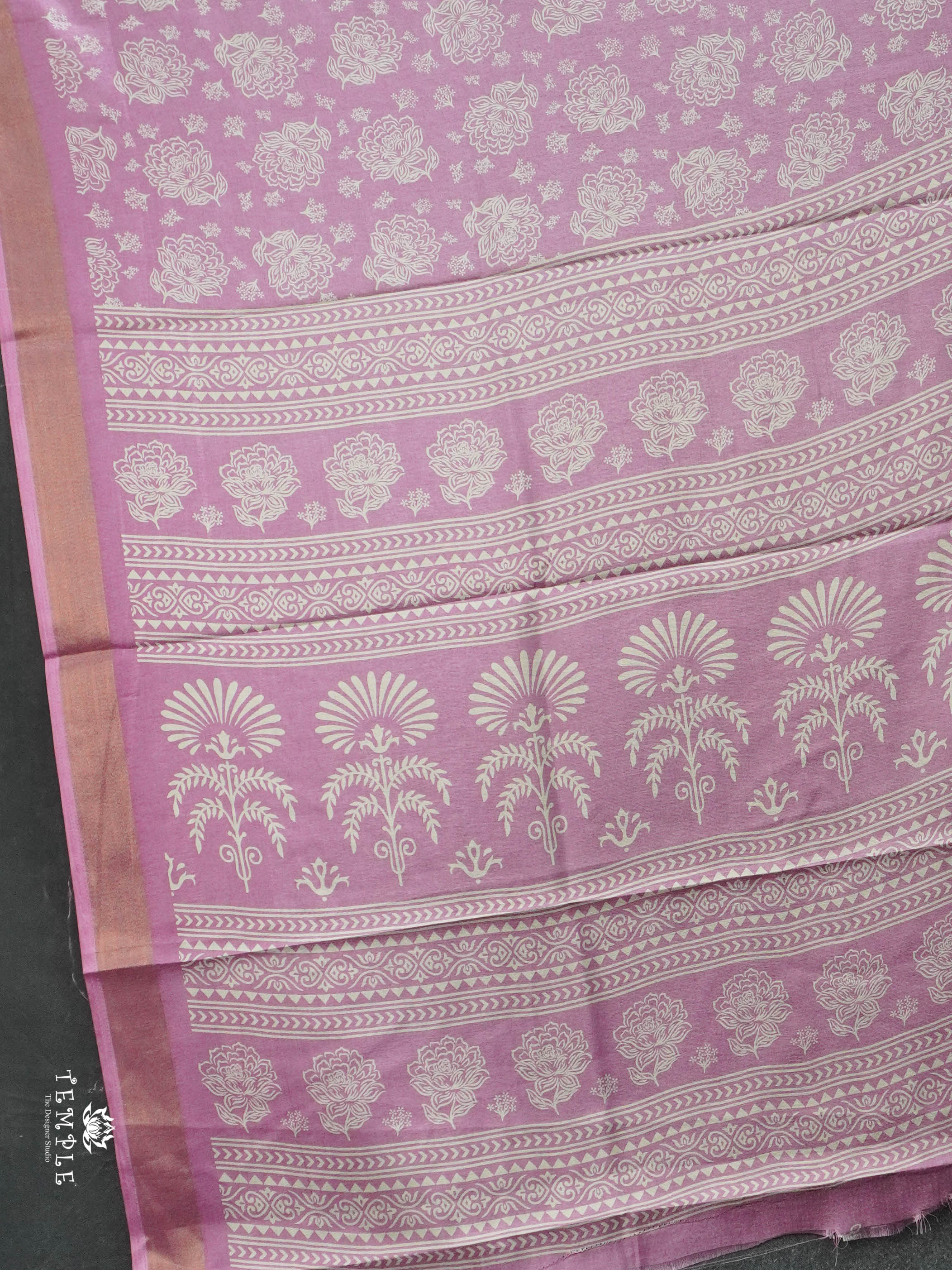 Dola Sequins Saree | TTDS2828