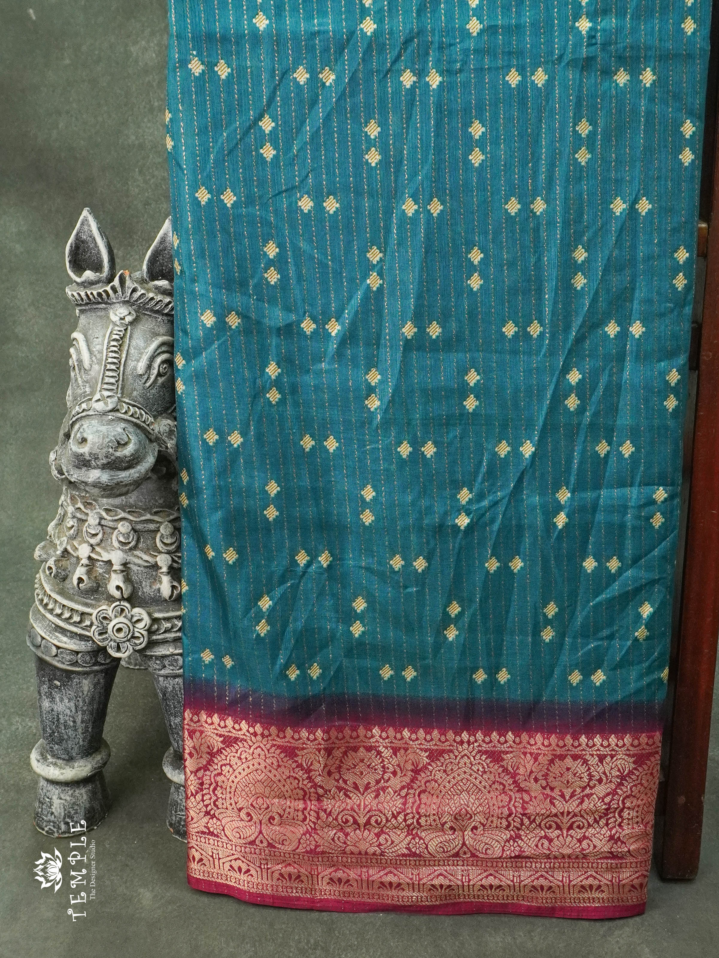 Vaira Oosi Saree | TTDS1367