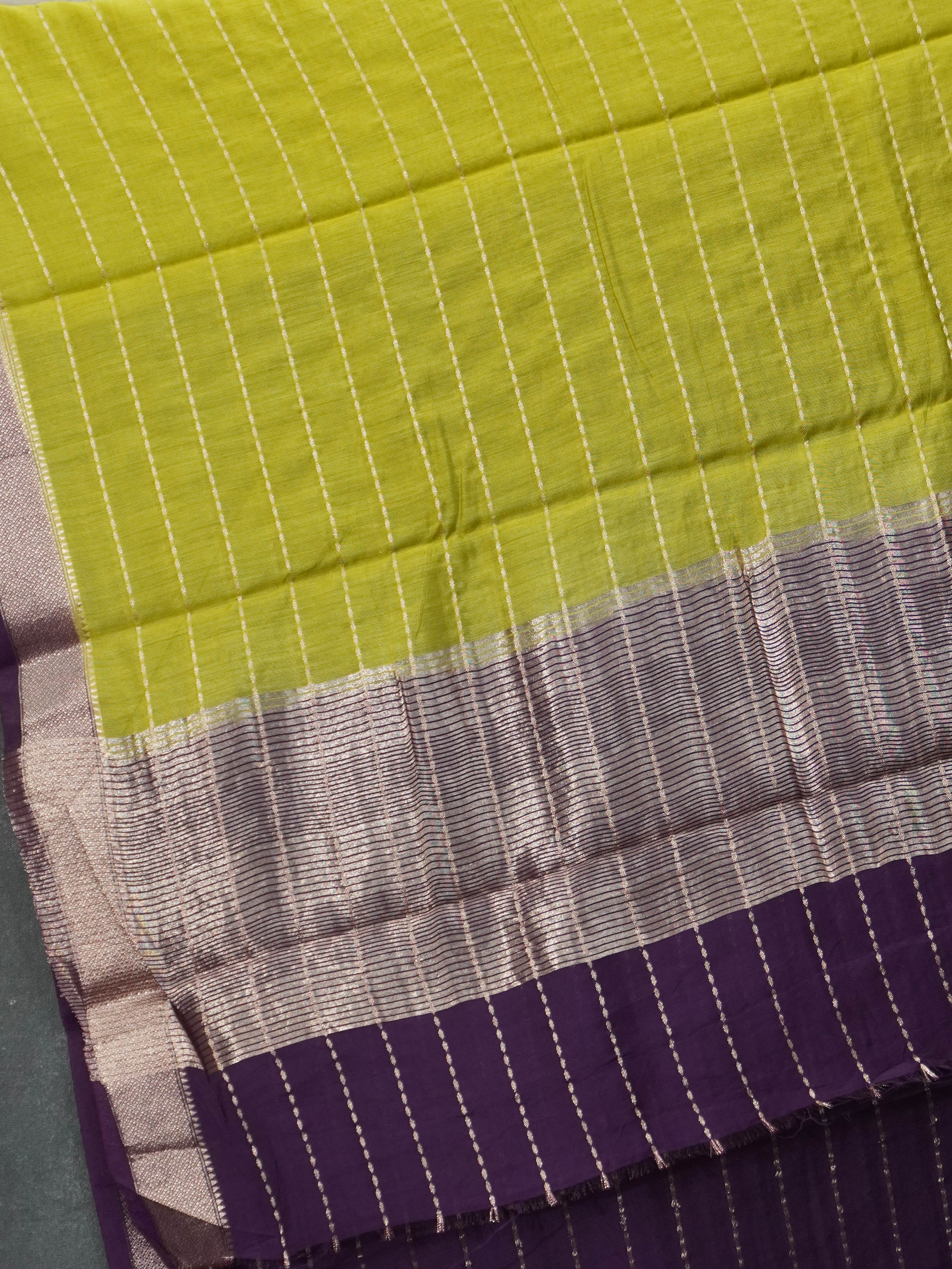 Assam Silk Saree | TTDS3248