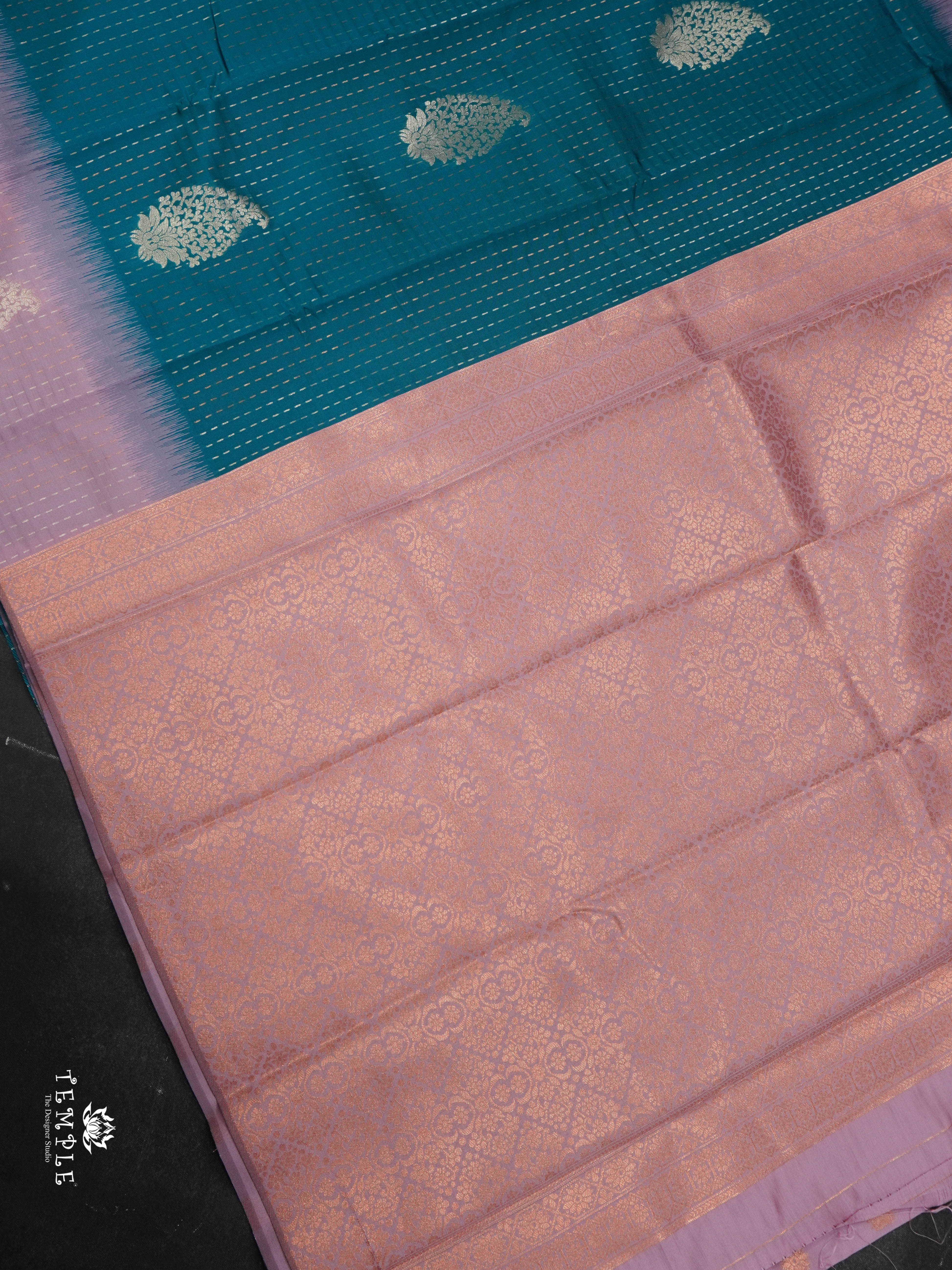 Semi Kanchi Saree | TTDS1840 | PRE BOOKING