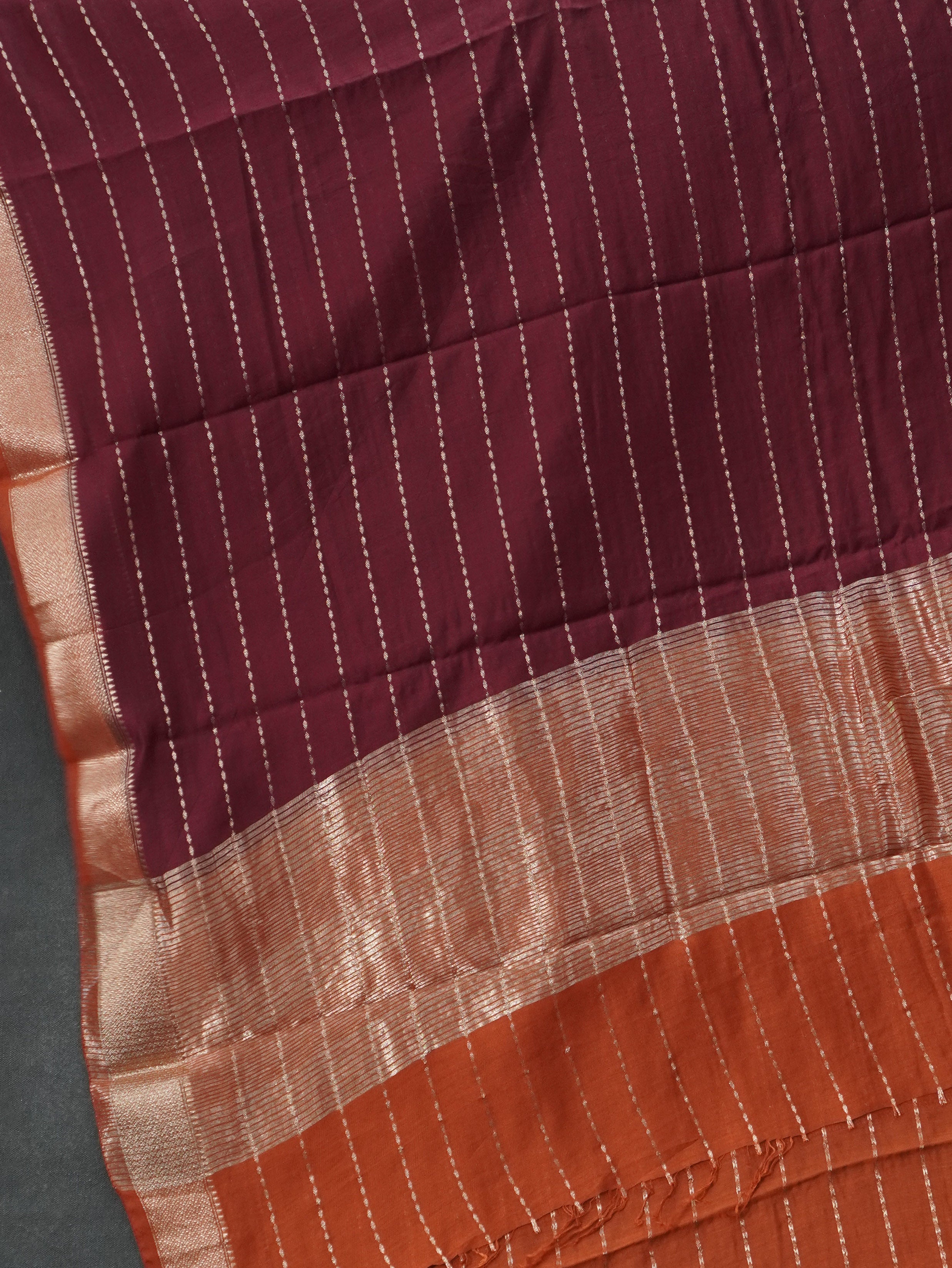 Assam Silk Saree | TTDS3248