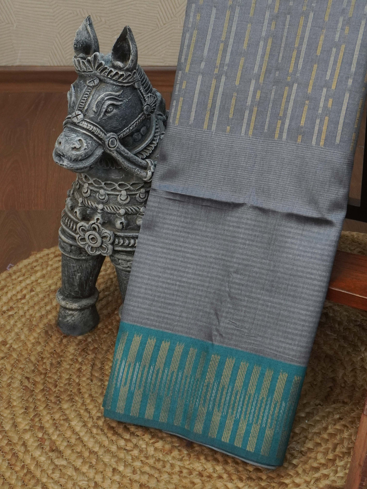Chappa Silk Saree | TTDS3691