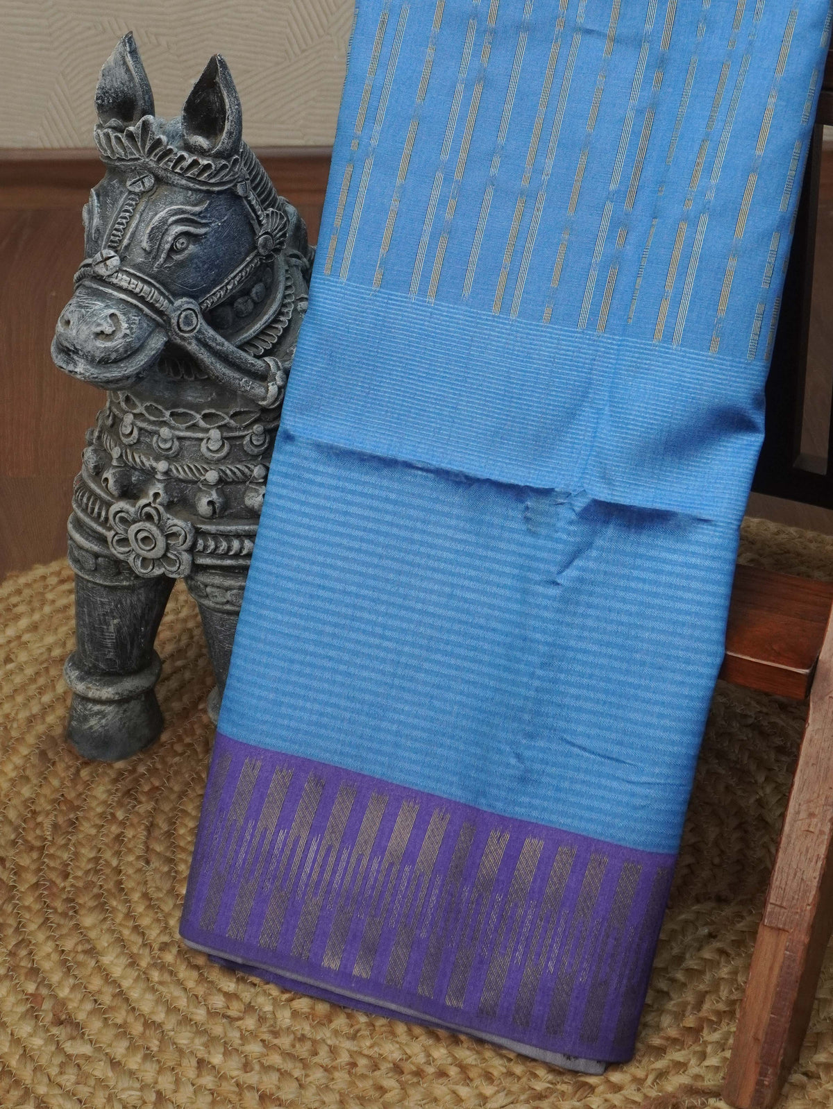Chappa  Silk Saree | TTDS3691