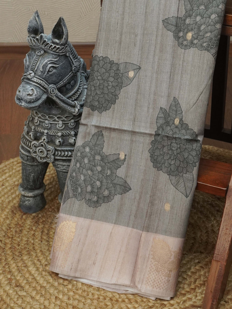 Chappa Silk Saree | TTDS3699