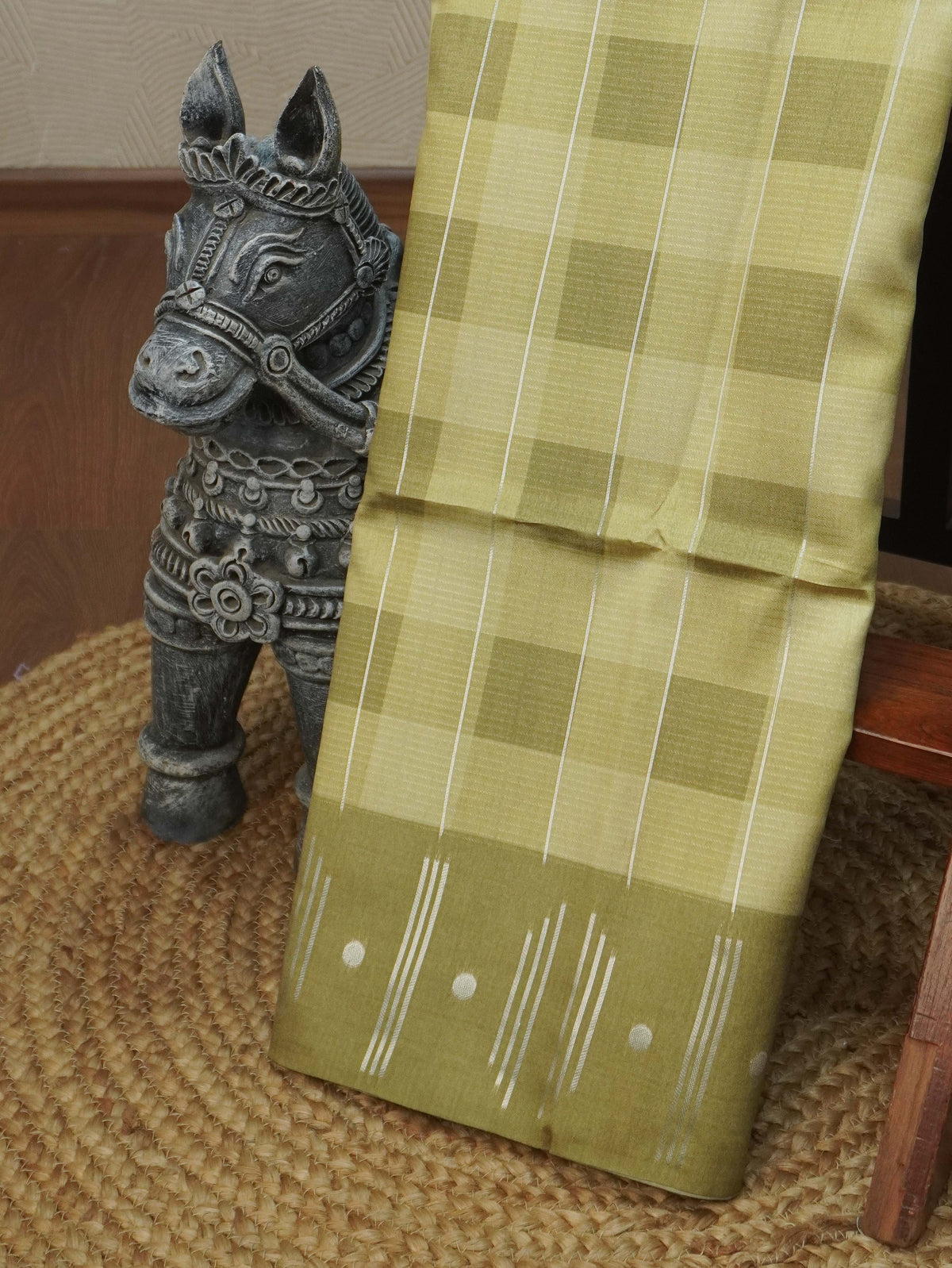 Chappa  Silk Saree | TTDS3689