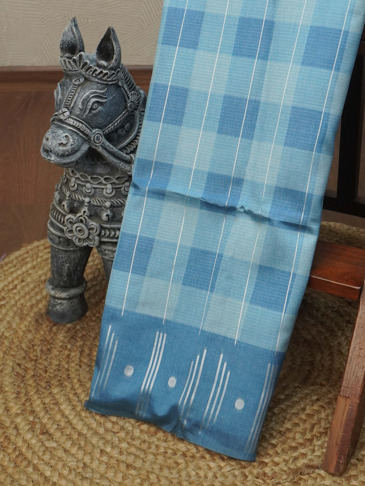 Chappa  Silk Saree | TTDS3689