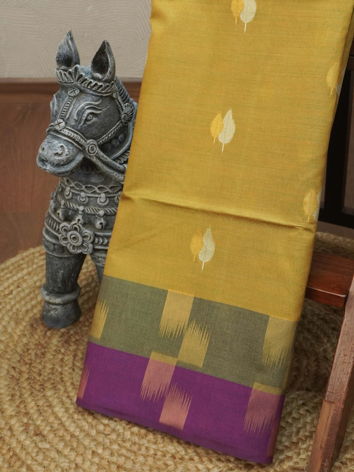 Chappa  Silk Saree | TTDS3690