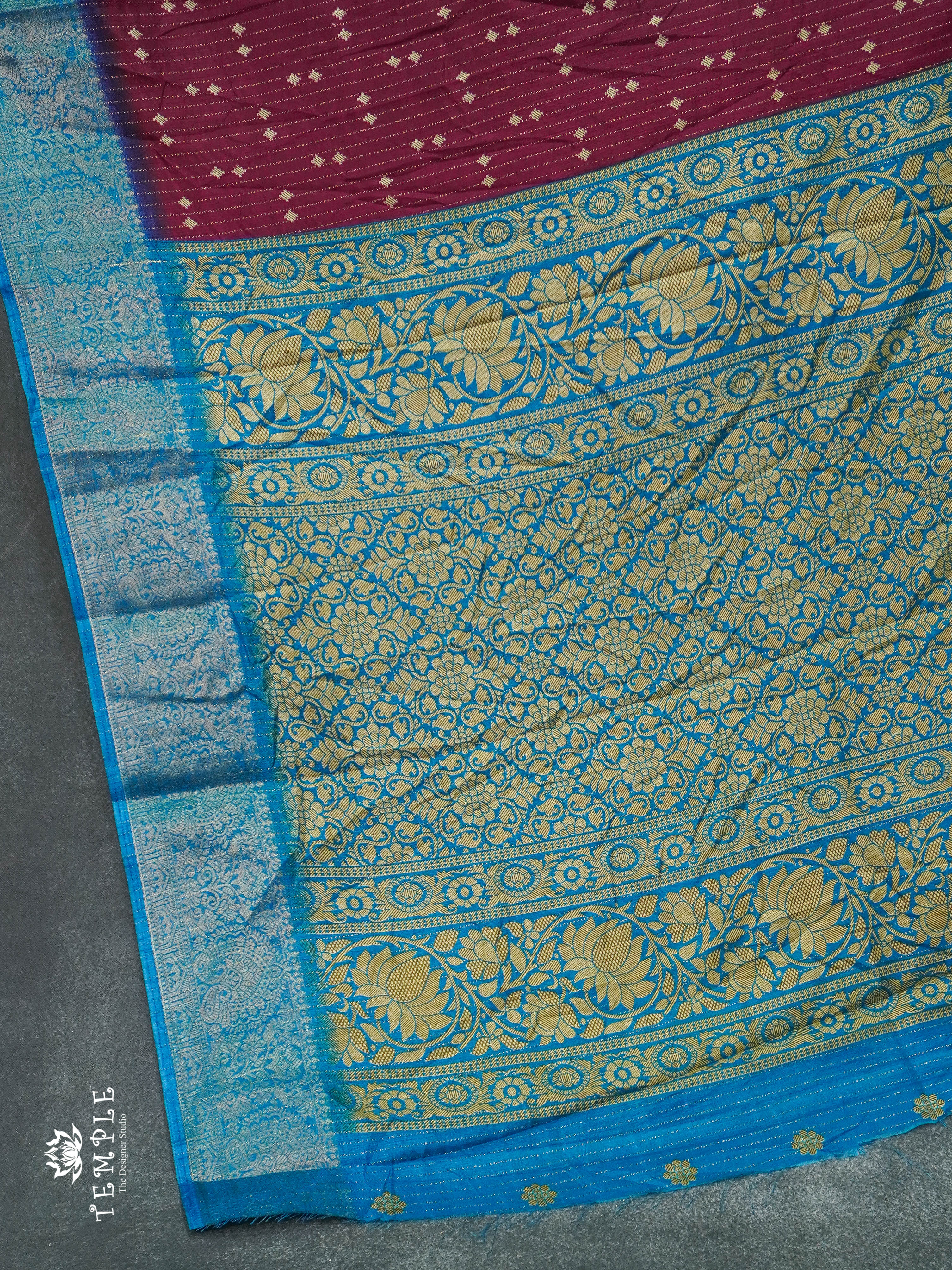 Vaira Oosi Saree | TTDS1367