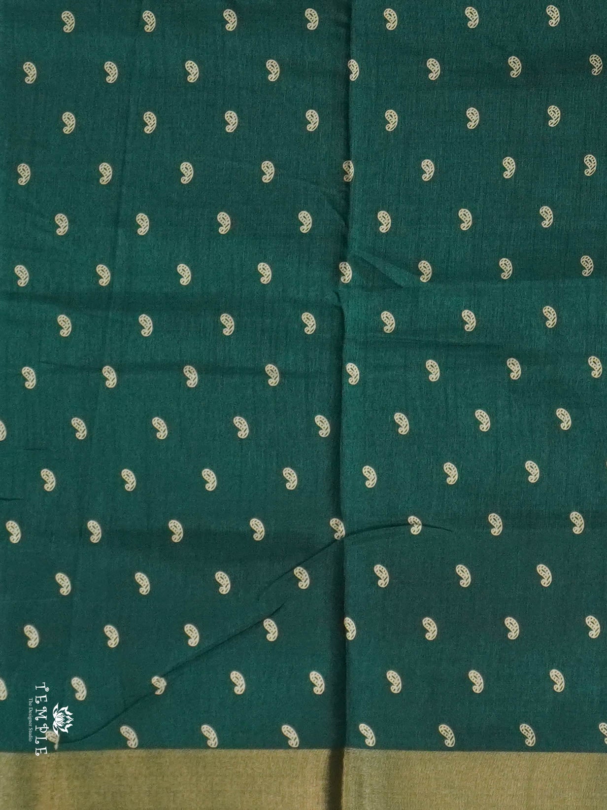 Dola Silk Saree With Sequins Border | TTDS2844