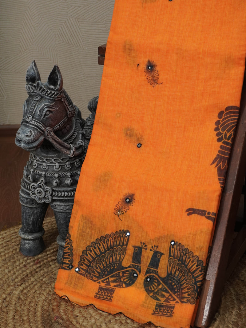 Cotton Sarees
