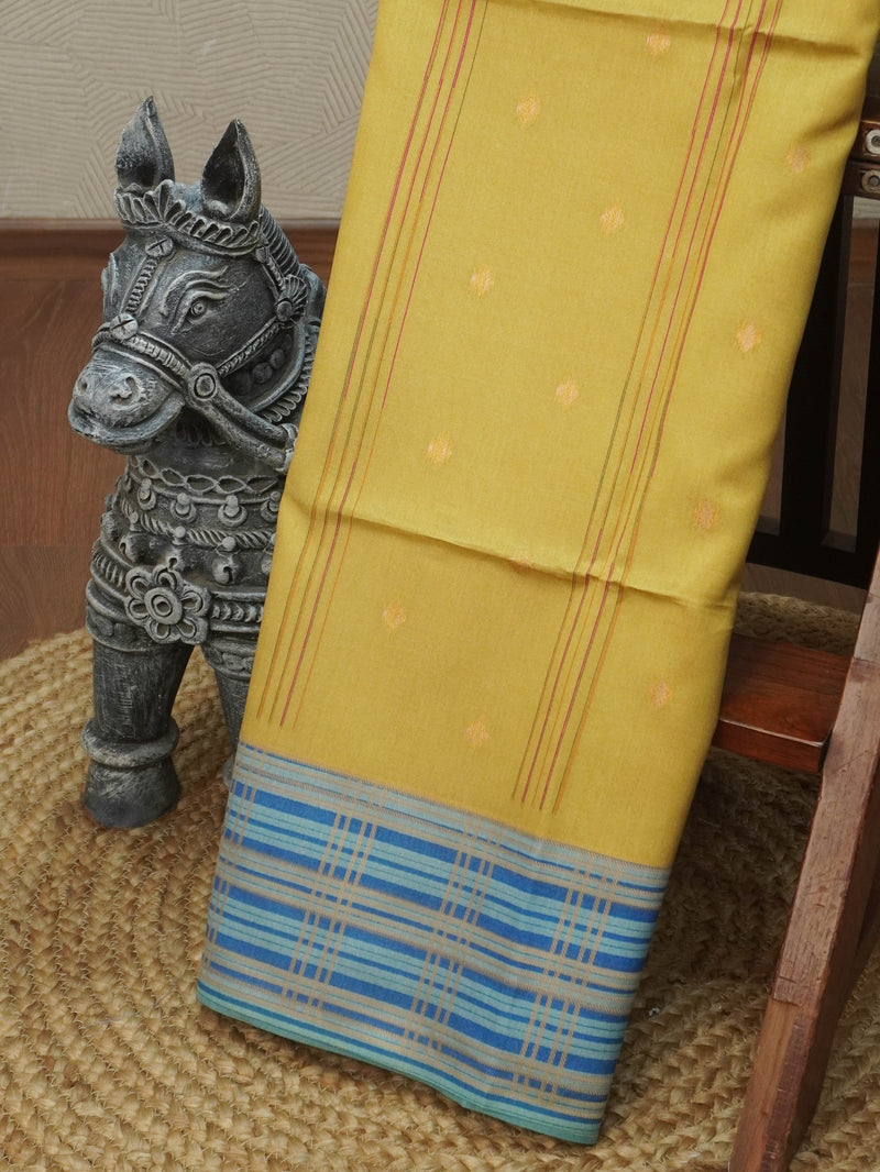 Chappa Silk Saree | TTDS3701